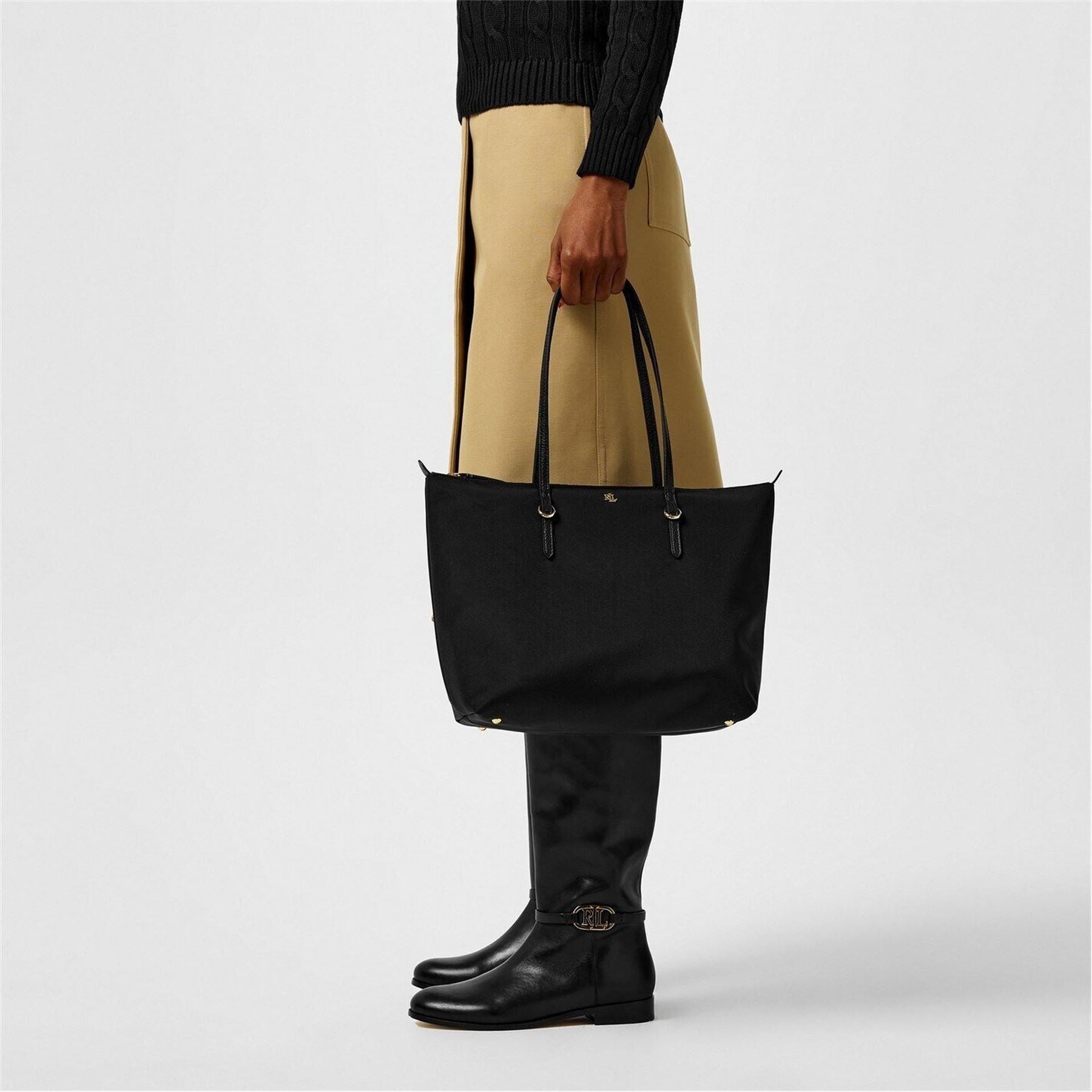 Lauren by Ralph Lauren Keaton M 26 Tote