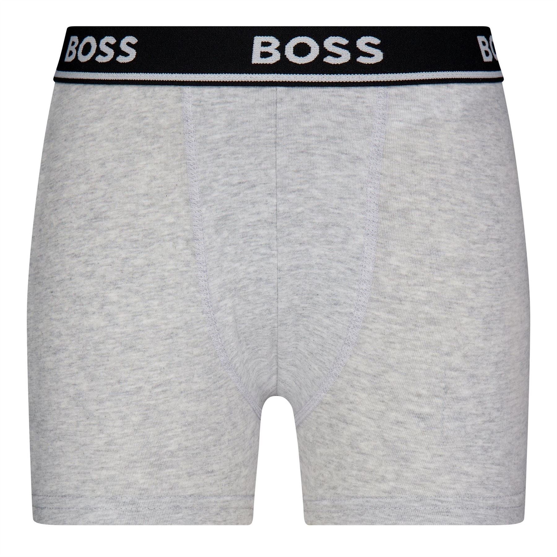 Boss 2 Pack Logo Boxers