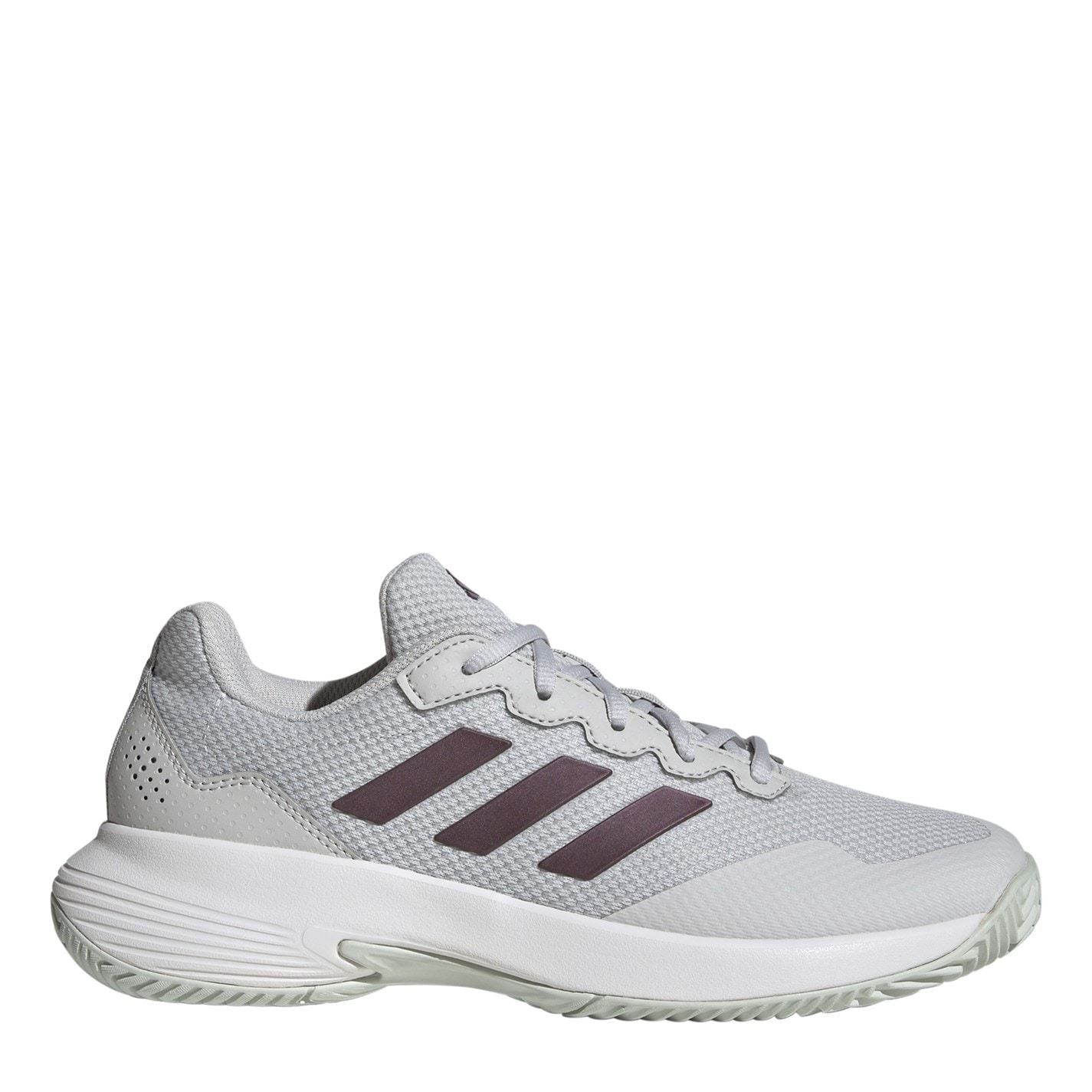 adidas Gamecourt 2 Low Top Tennis Sneakers