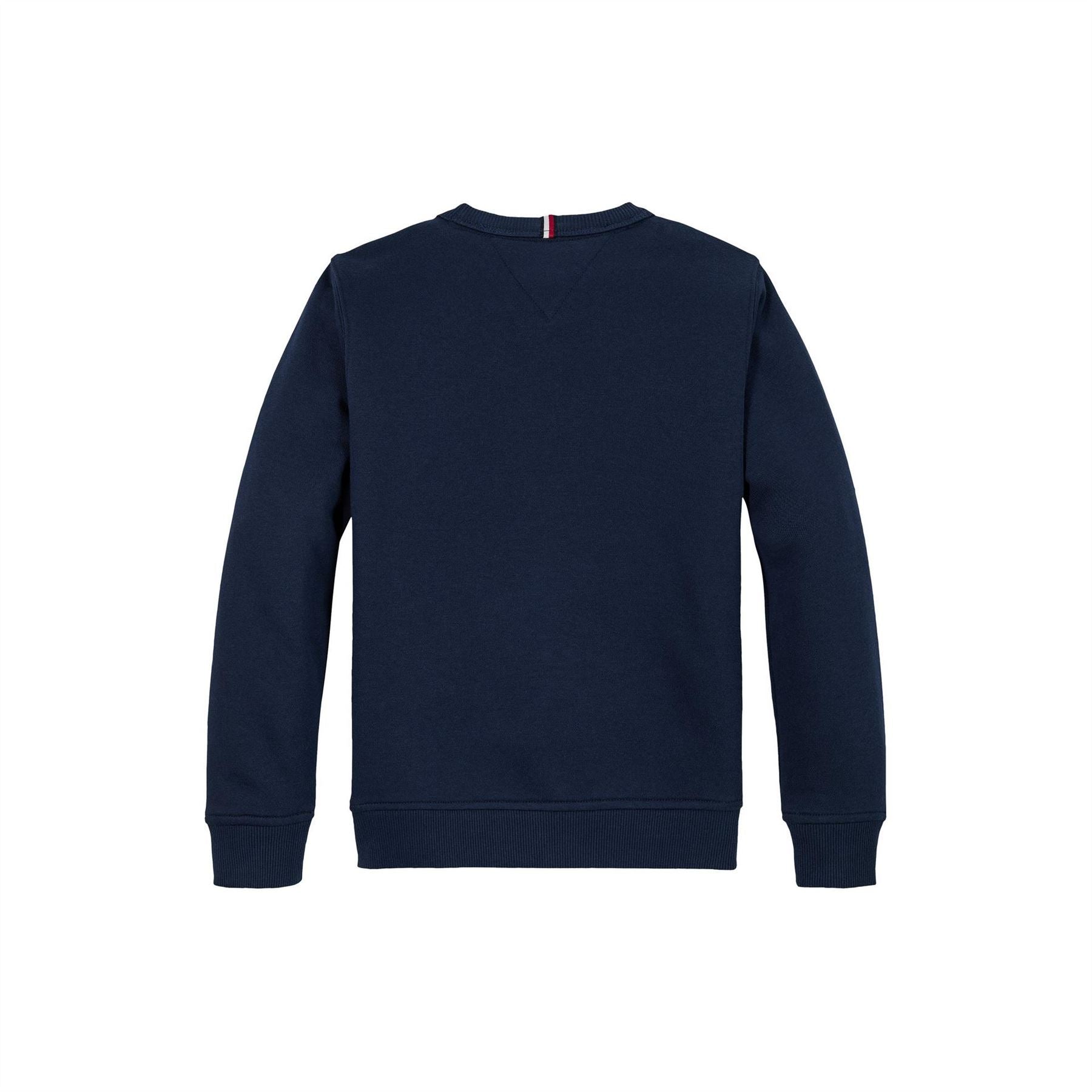 Tommy Hilfiger 1985 Label Crew Neck Regular Fit Sweatshirt