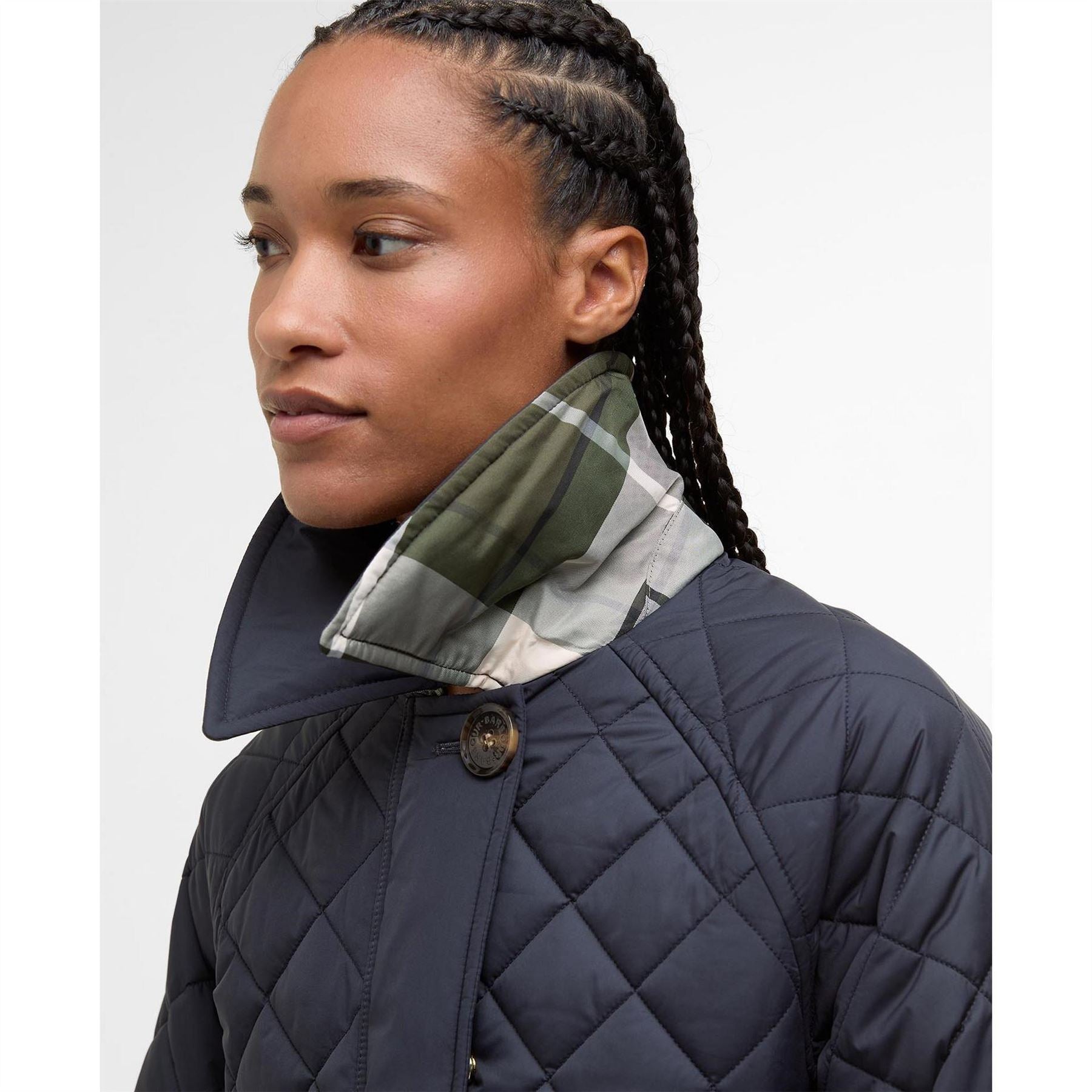 Barbour Laoise Quilted Jacket