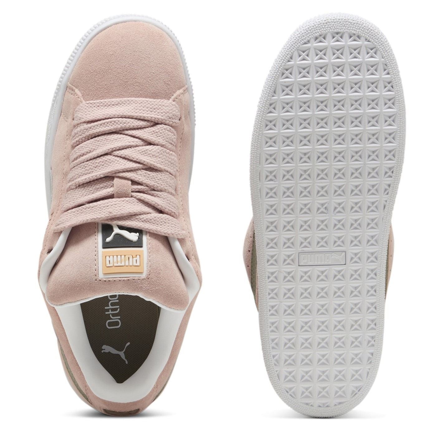 Puma Womens Suede Xl Trainers