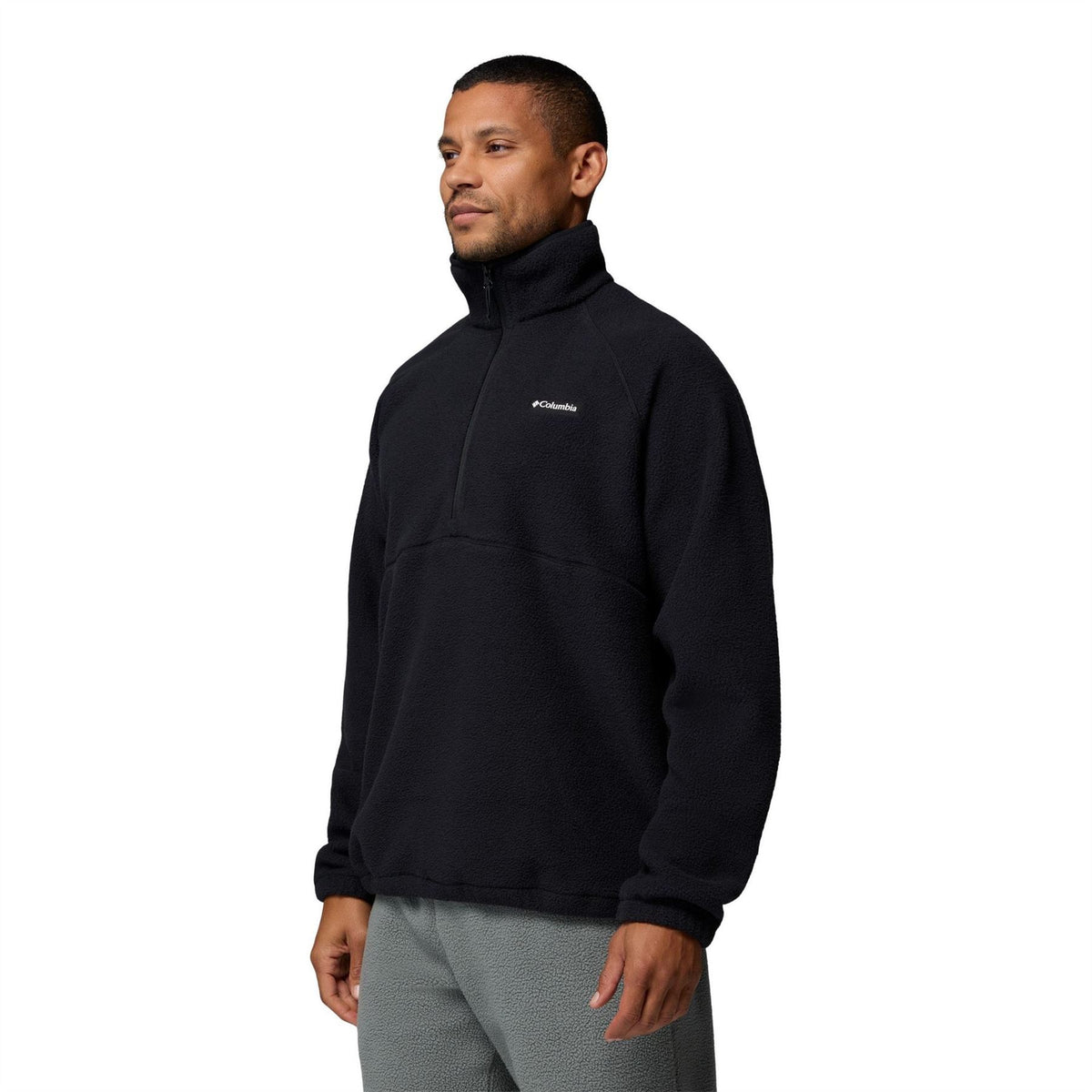 Columbia Timber 1 2 Zip Fleece