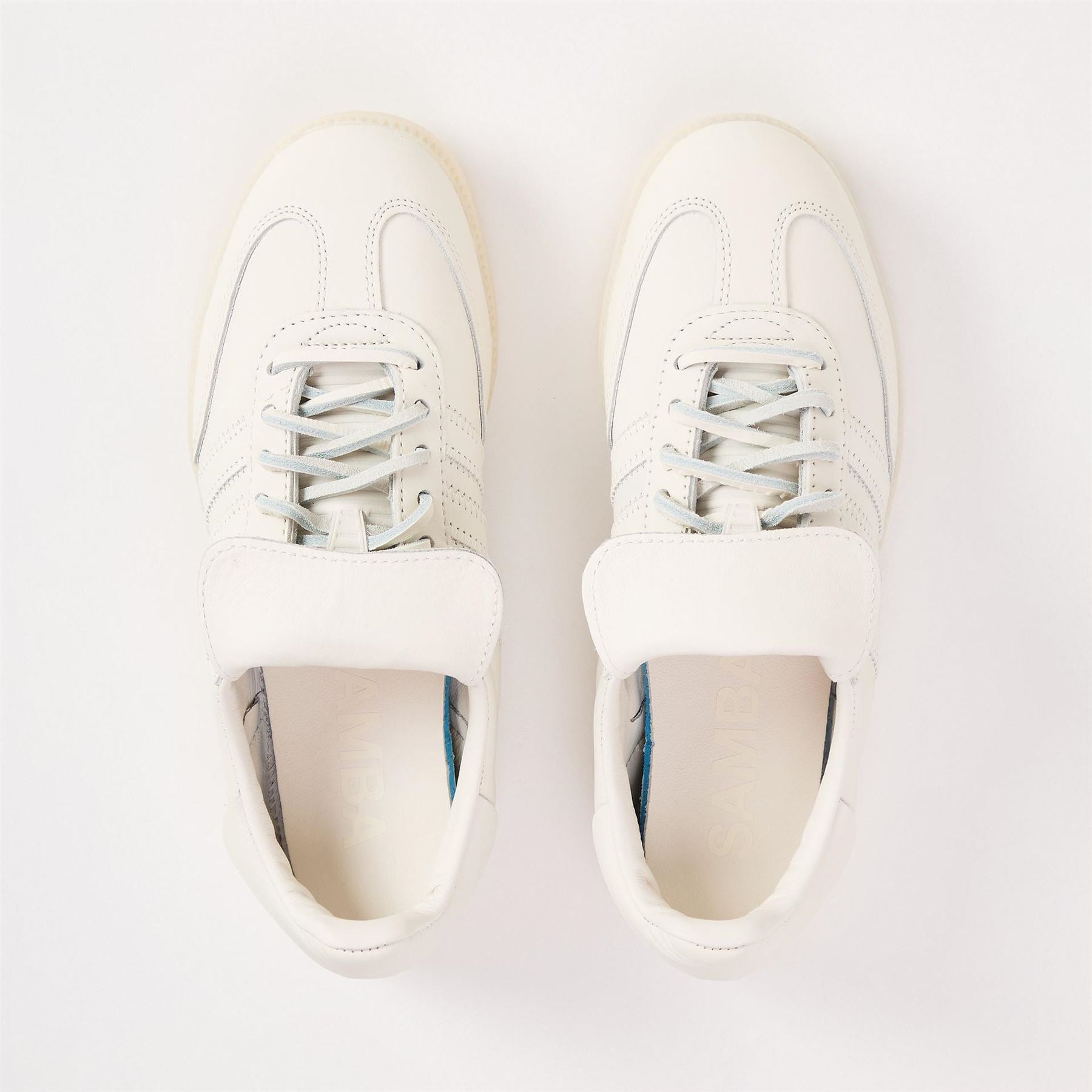 adidas Originals Samba Low Top Lace-Up Sneakers