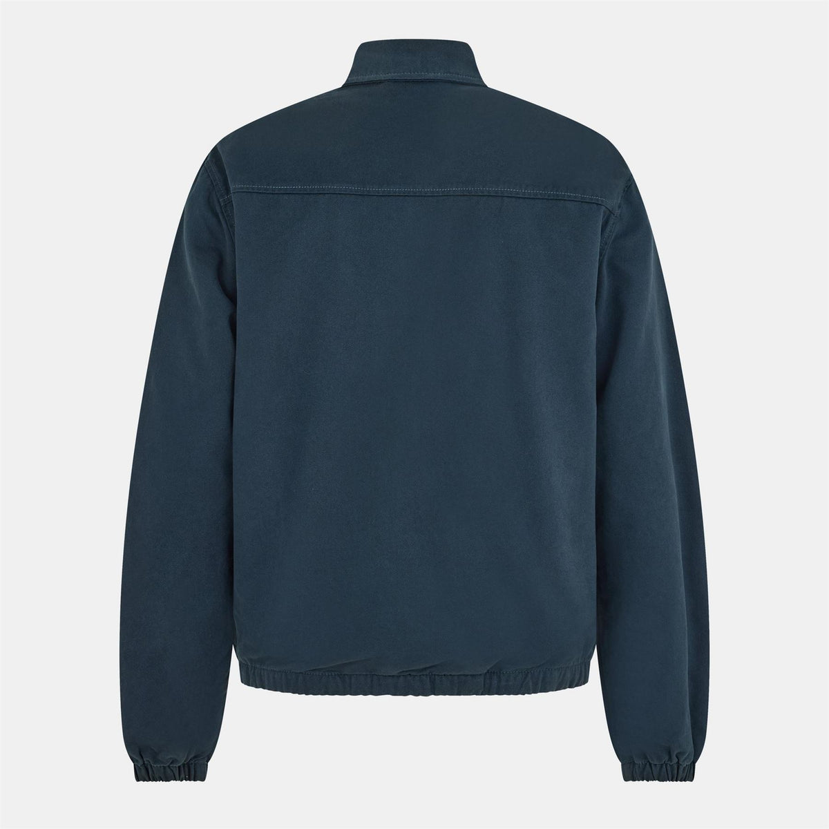 Farah Cane Solid Patterned Overshirt