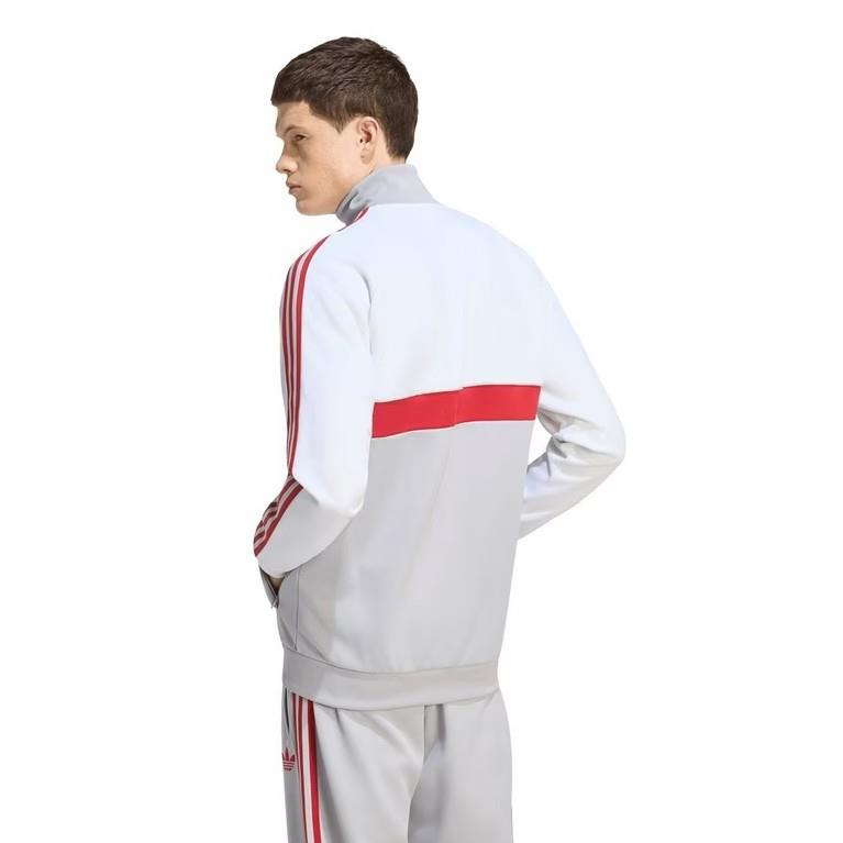 adidas Mens Originals Tracksuit Top