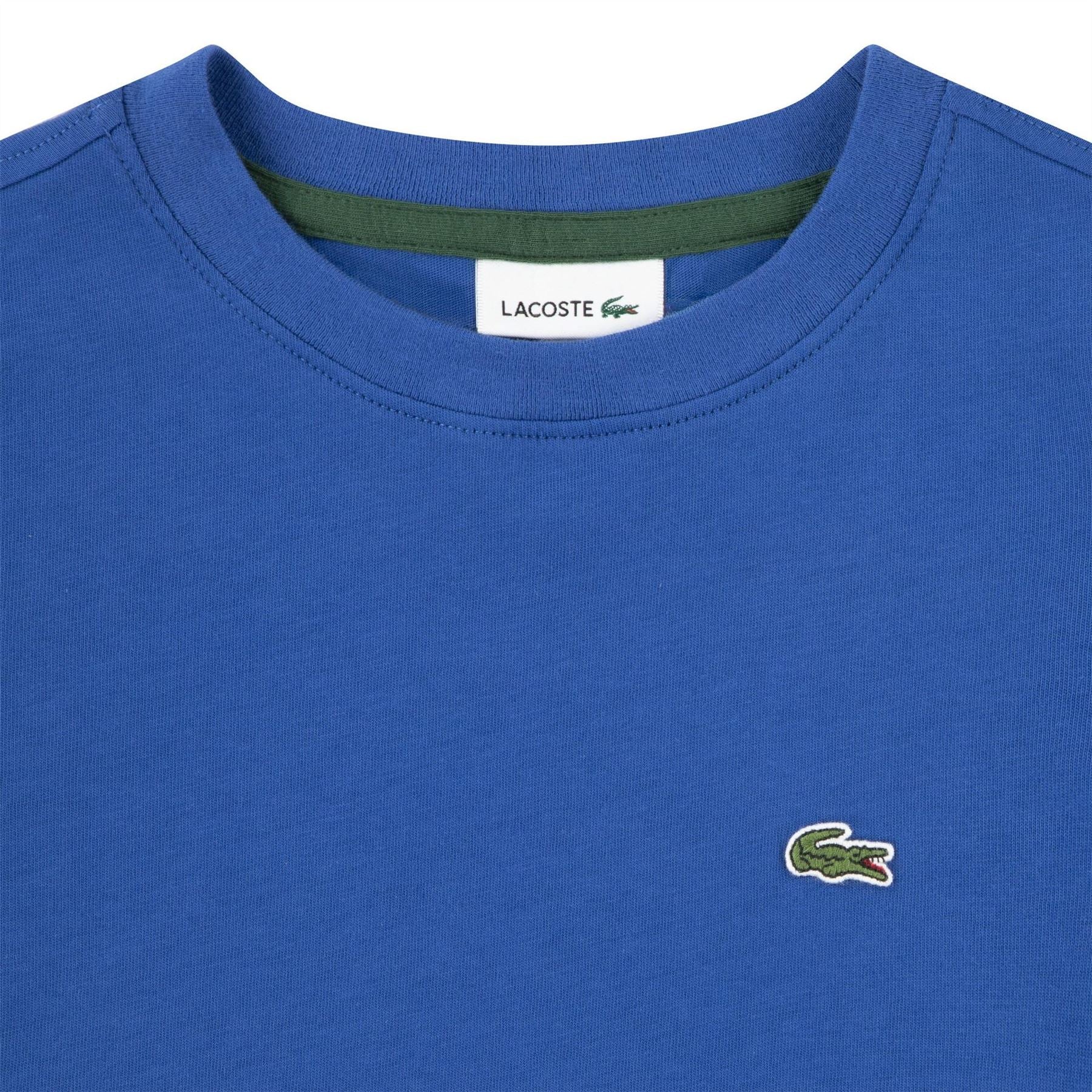 Lacoste Basic Logo T-Shirt Juniors