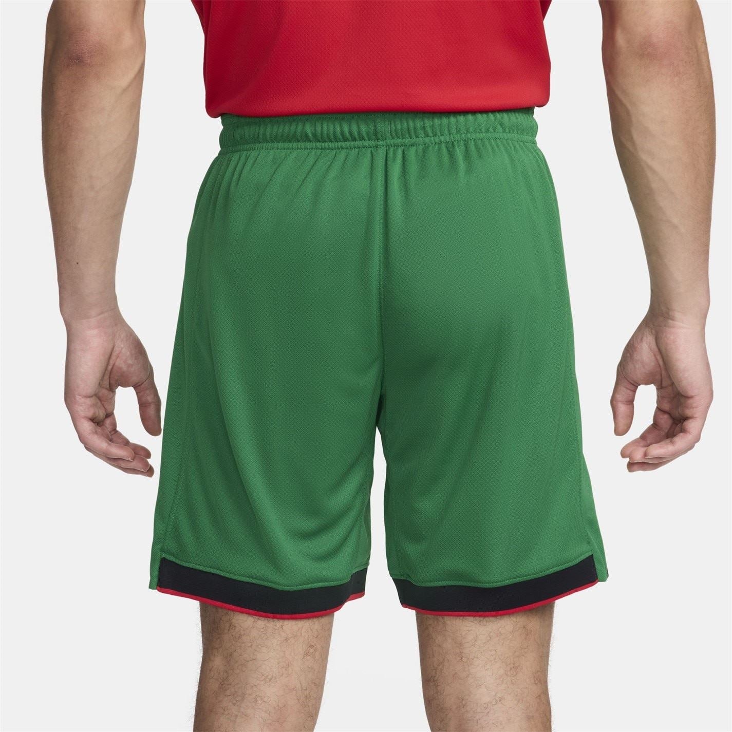 Nike Portugal Home Shorts 2024 Adults