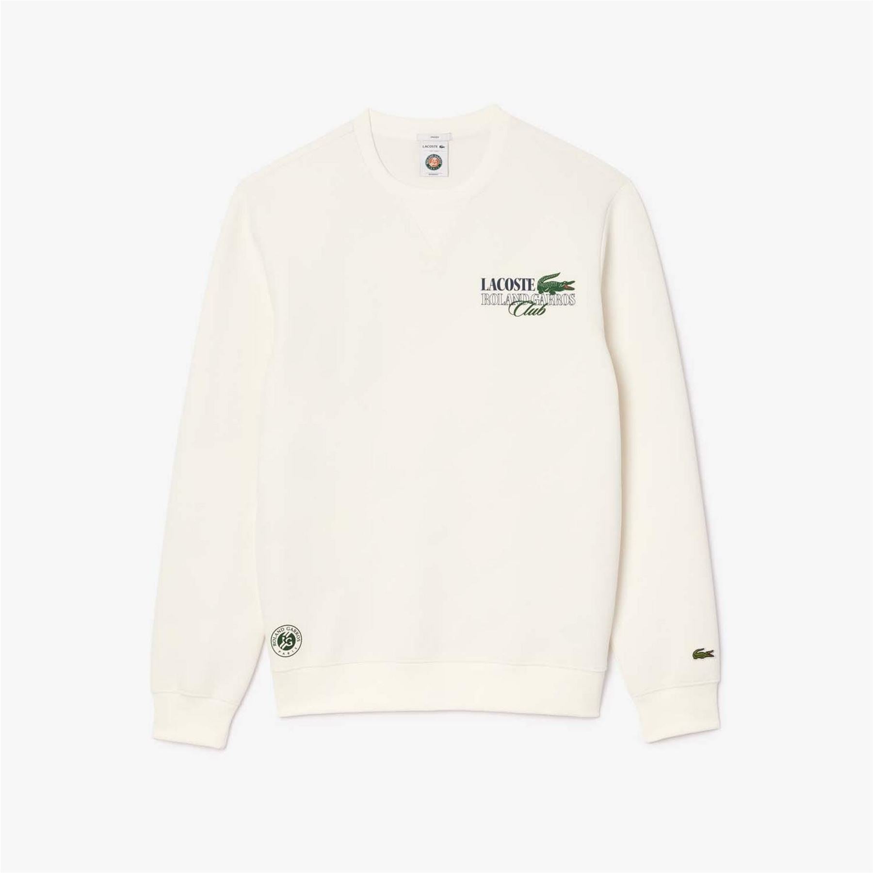 Lacoste Roland Garros Edition Sweatshirt