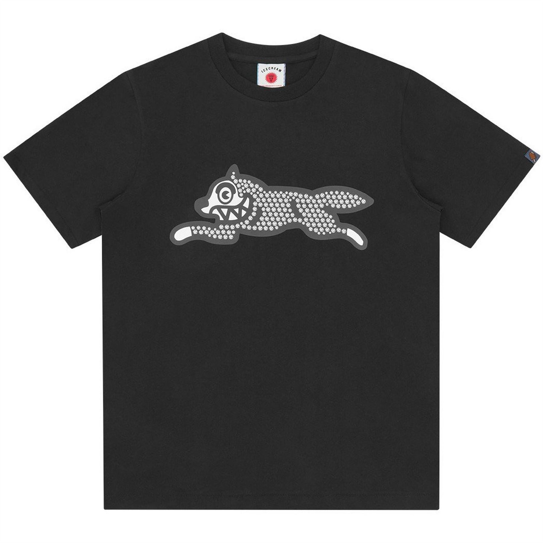 ICECREAM Glitter Dog T-Shirt