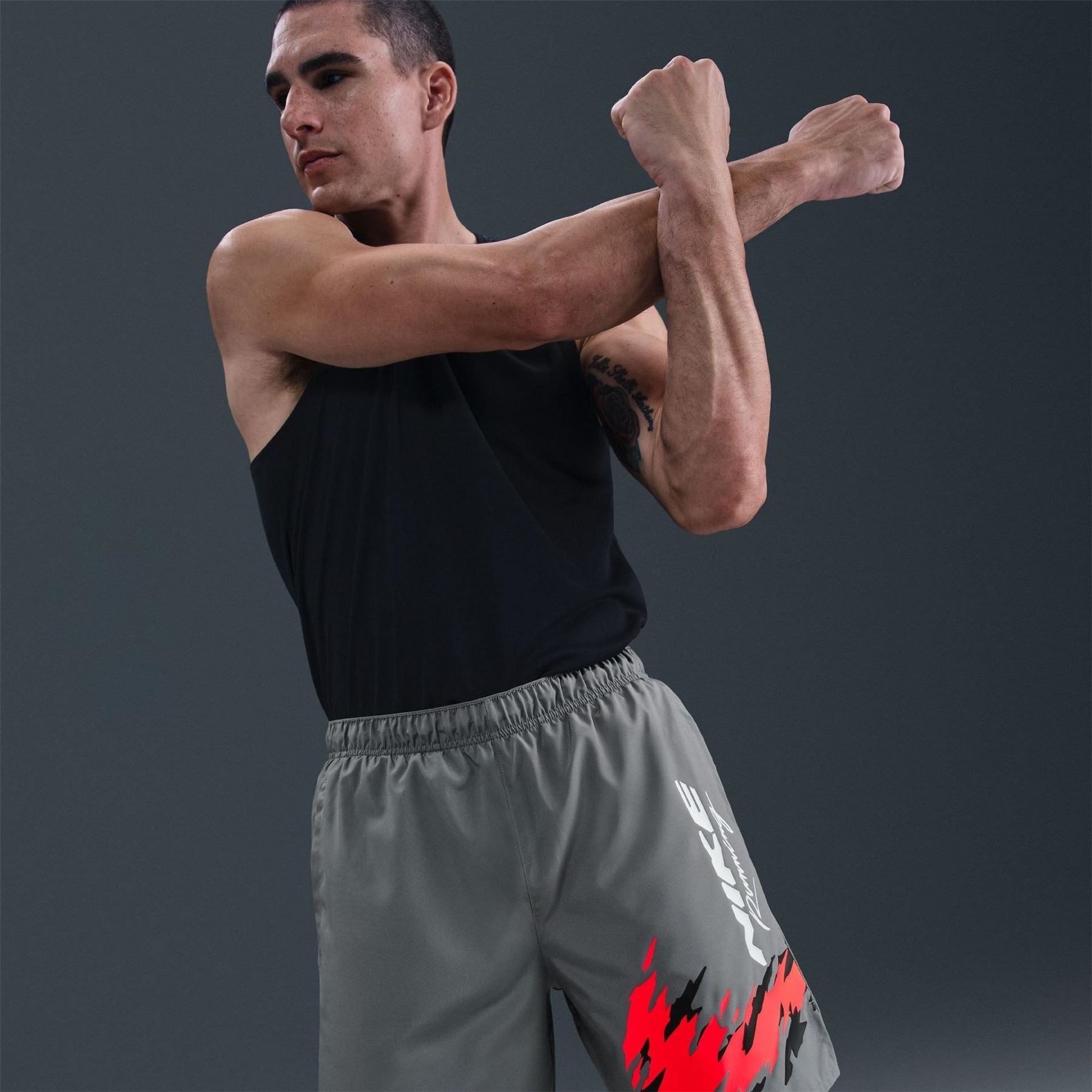 Nike Dri-Fit Run Energy Running Shorts