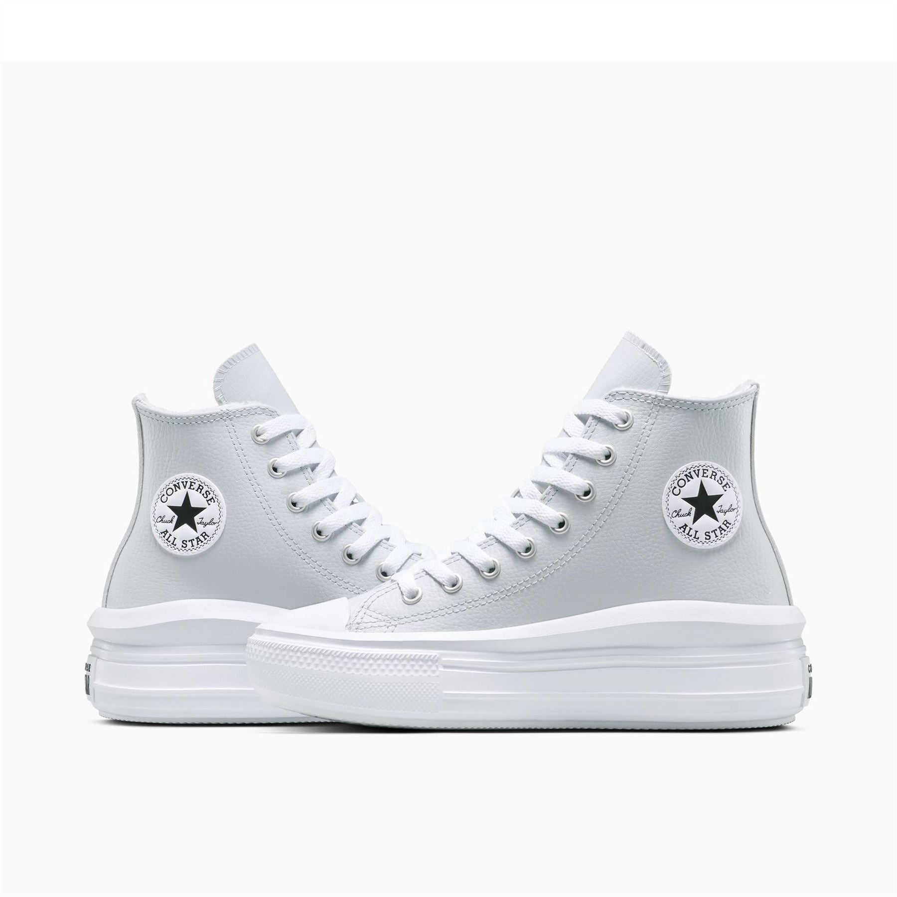Converse Chuck Taylor All Star Mov High Top Trainers