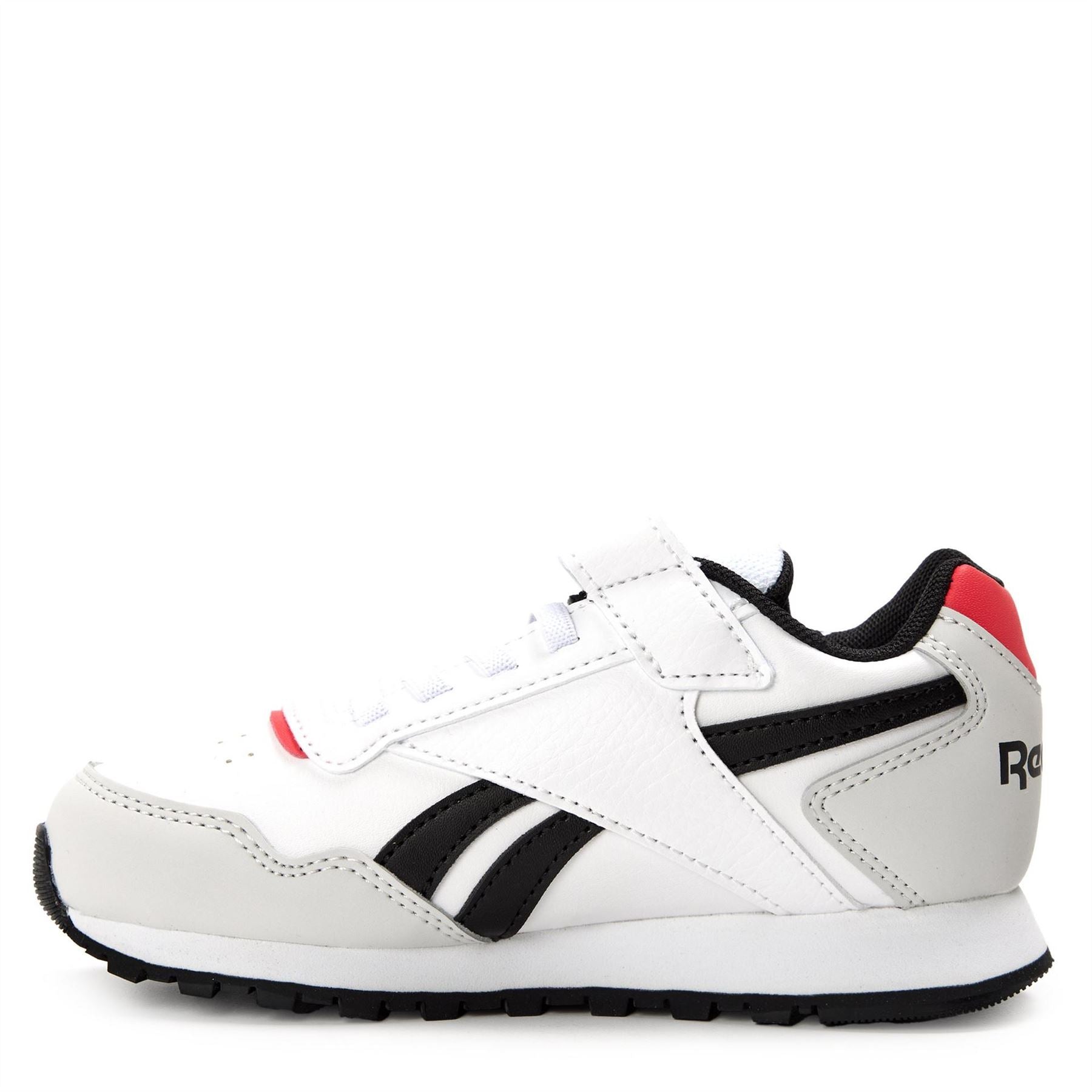 Reebok Kids Glide Elastic Trainers