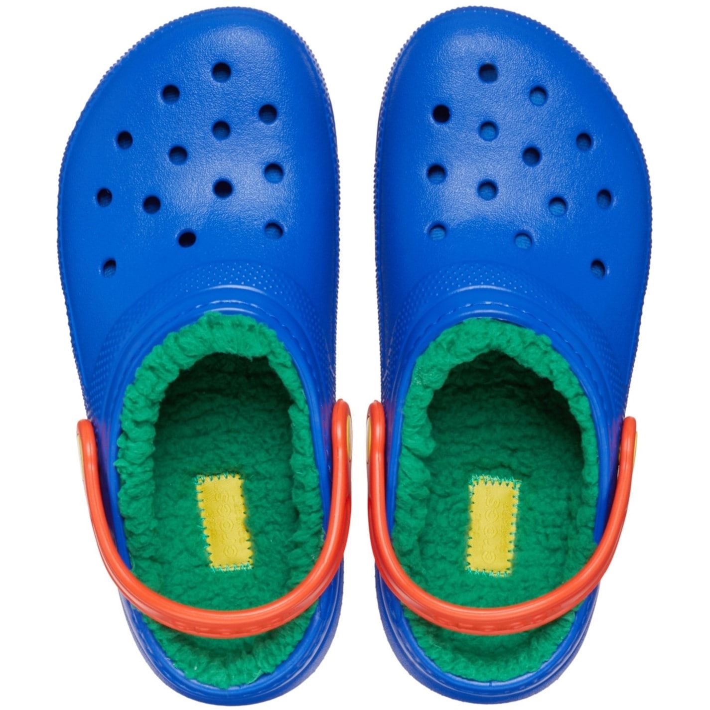 Crocs Children's Classic Lined Mules