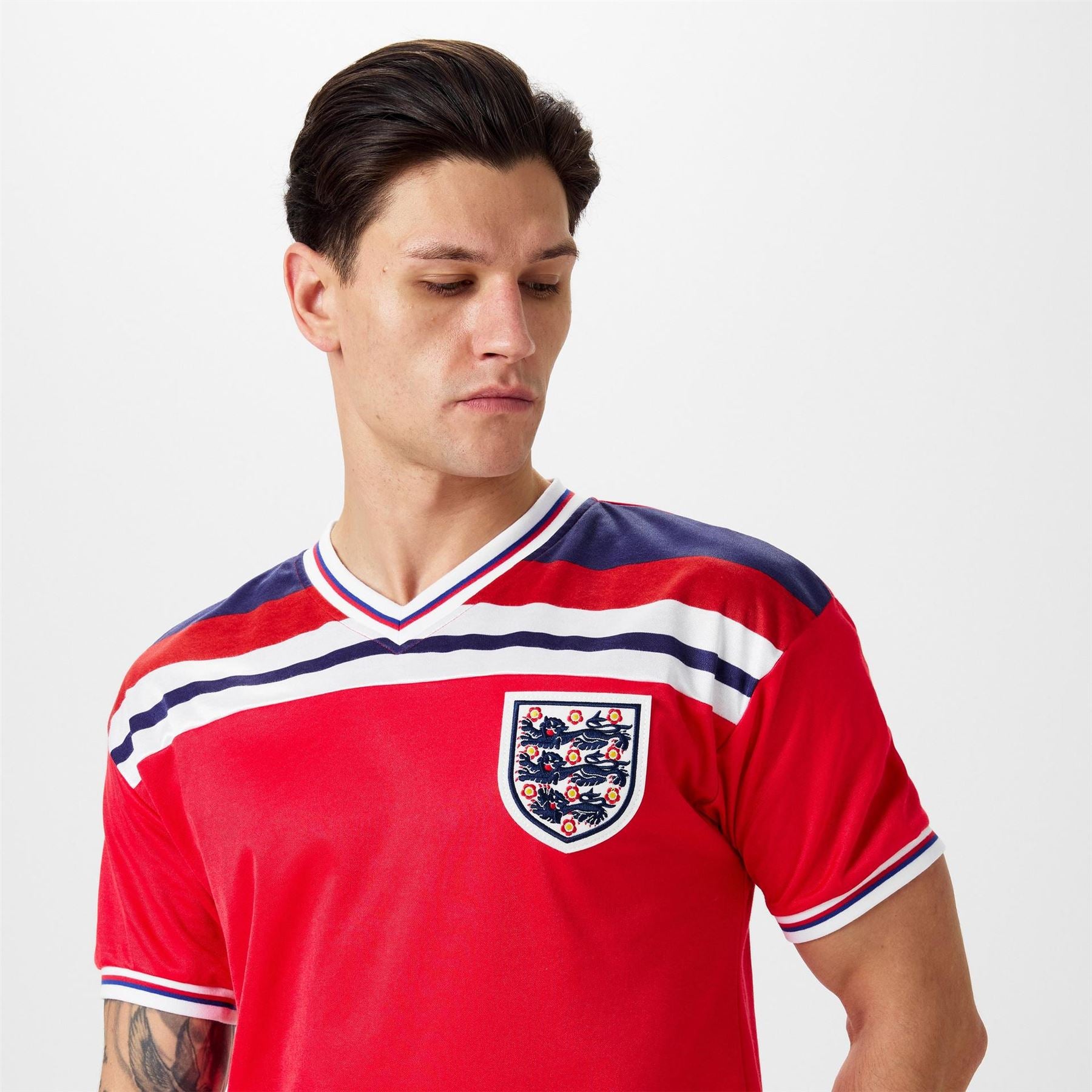Score Draw England 82 Away Shirt Adults