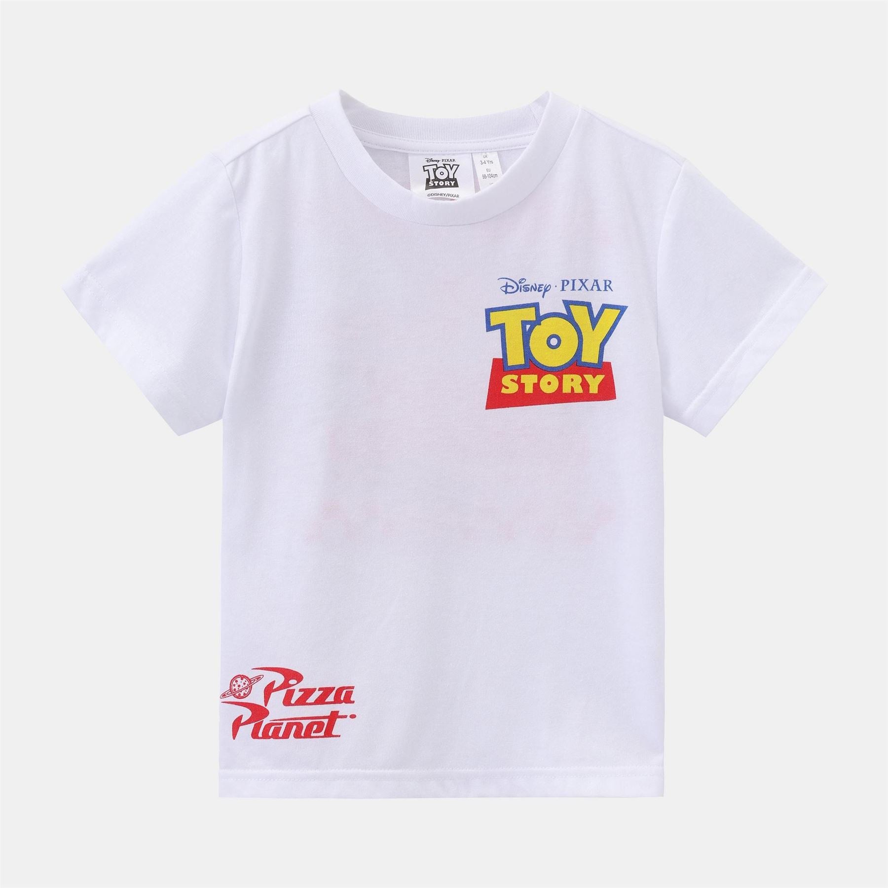 Character Infant Girl T-Shirt