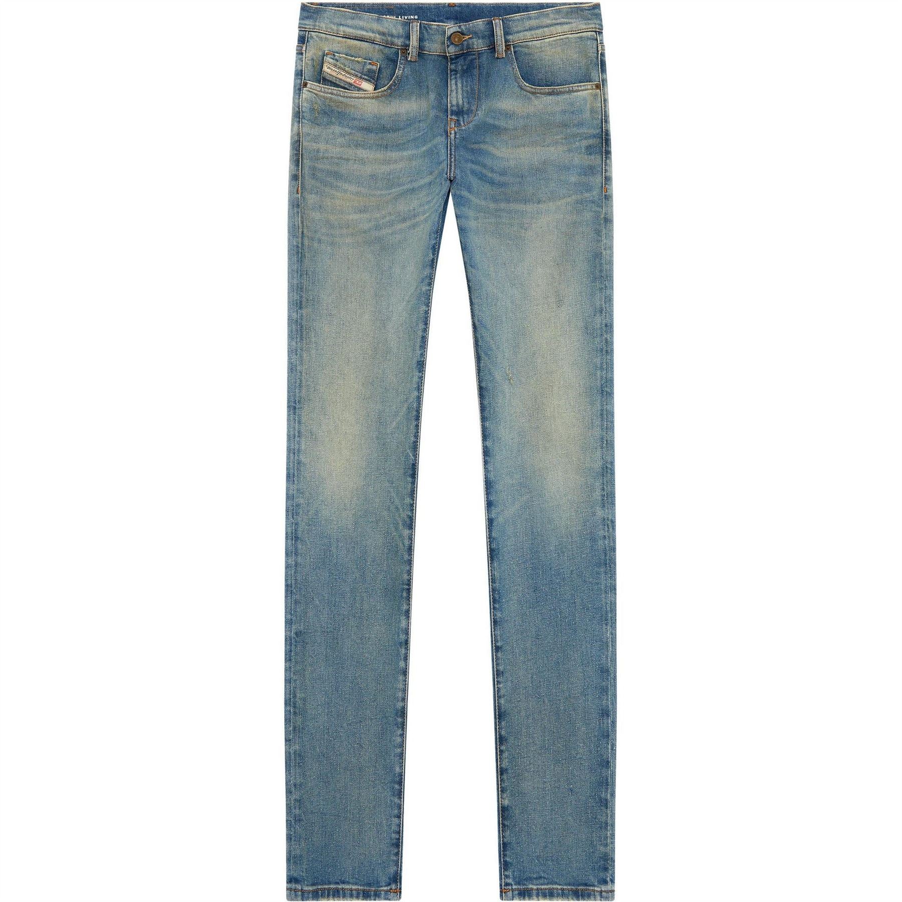 Diesel Strukt Slim Jeans