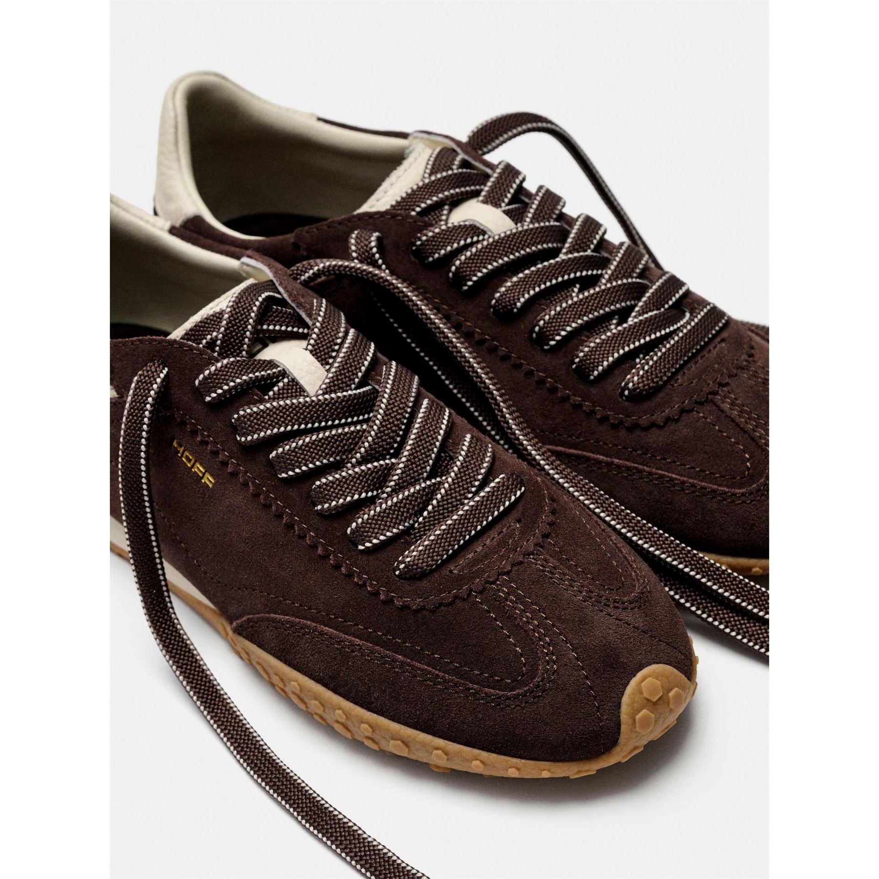 Hoff Bridge Fl Low Top Trainers