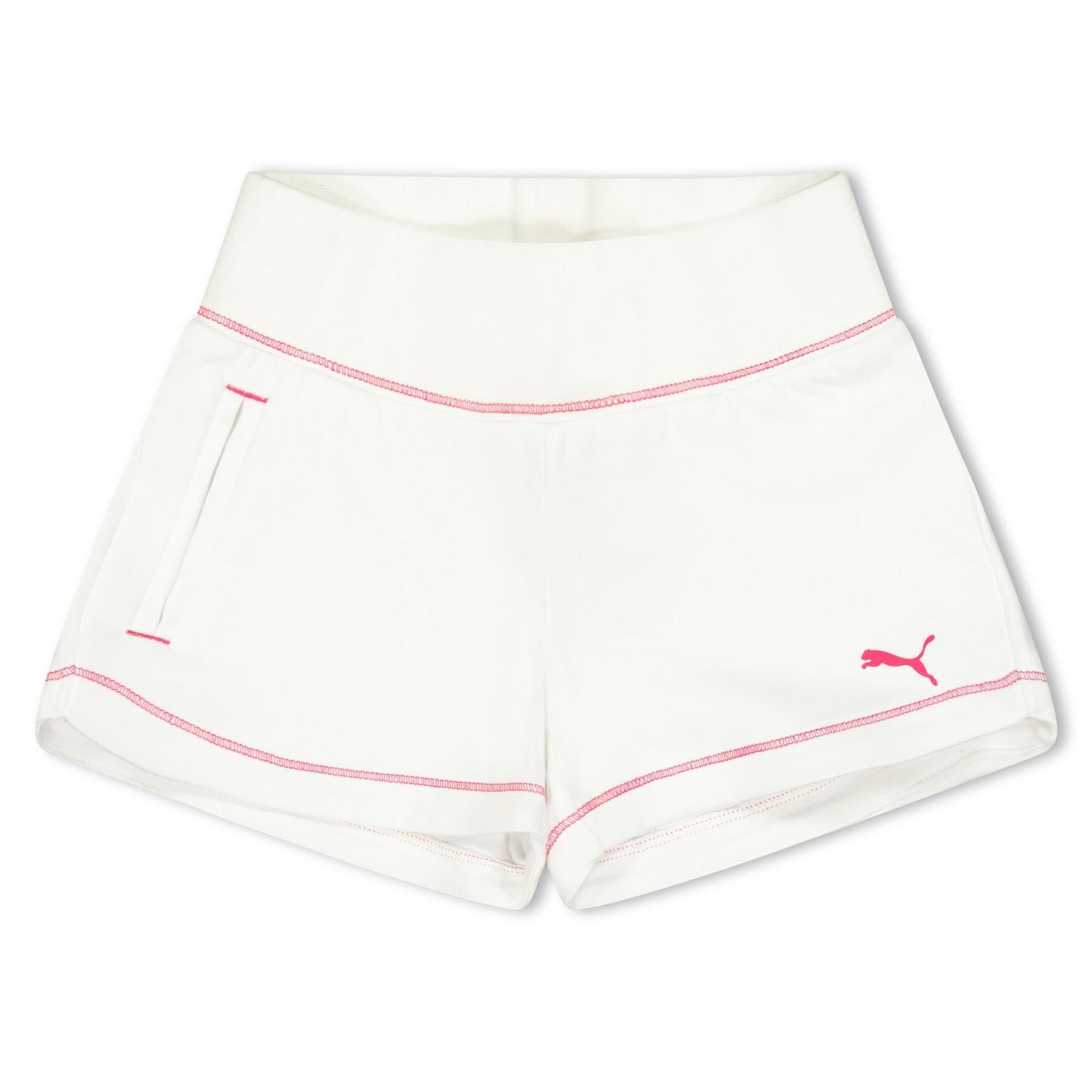 Puma Knit Short Juniors