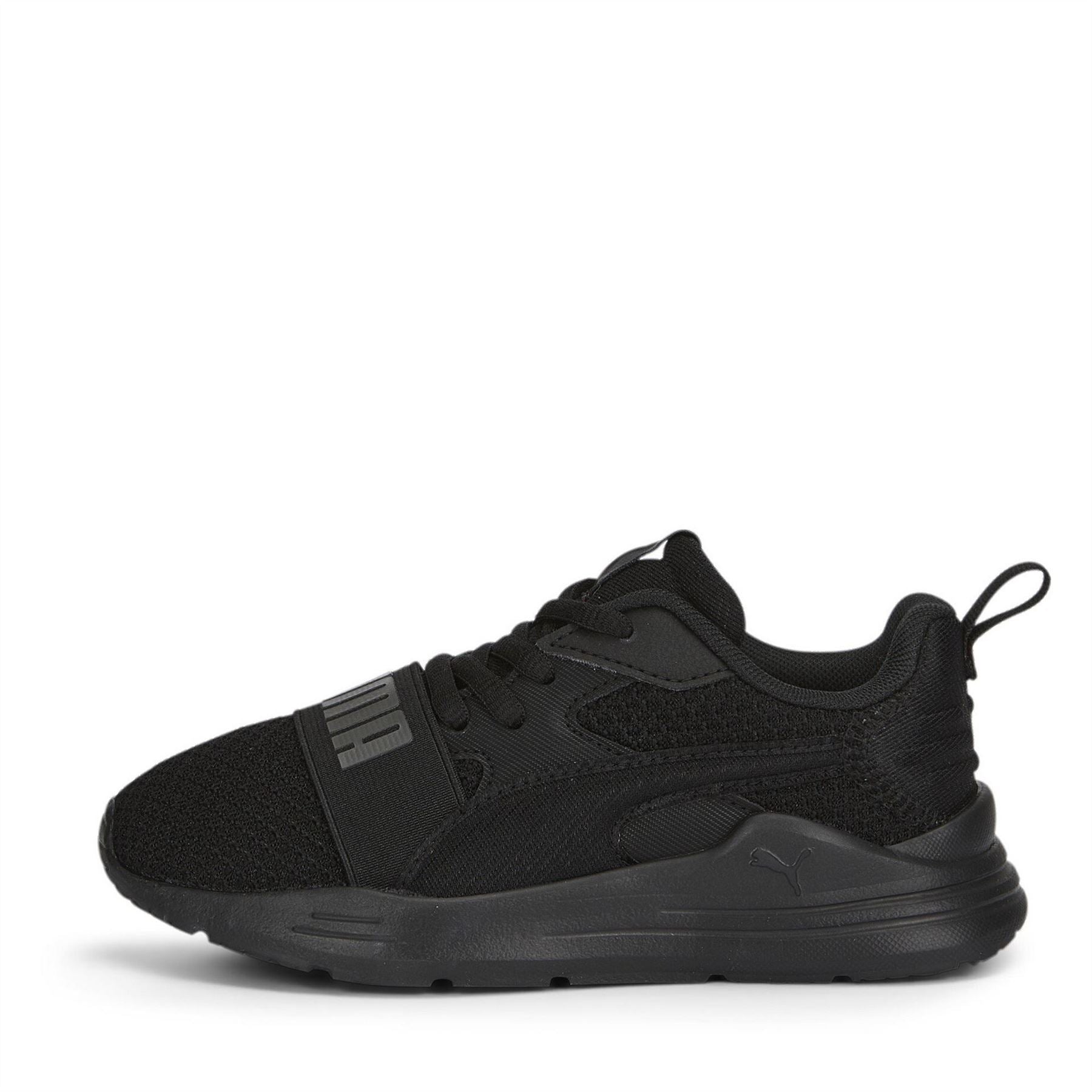 Puma Wired Run Pure Low Top Running Sneakers