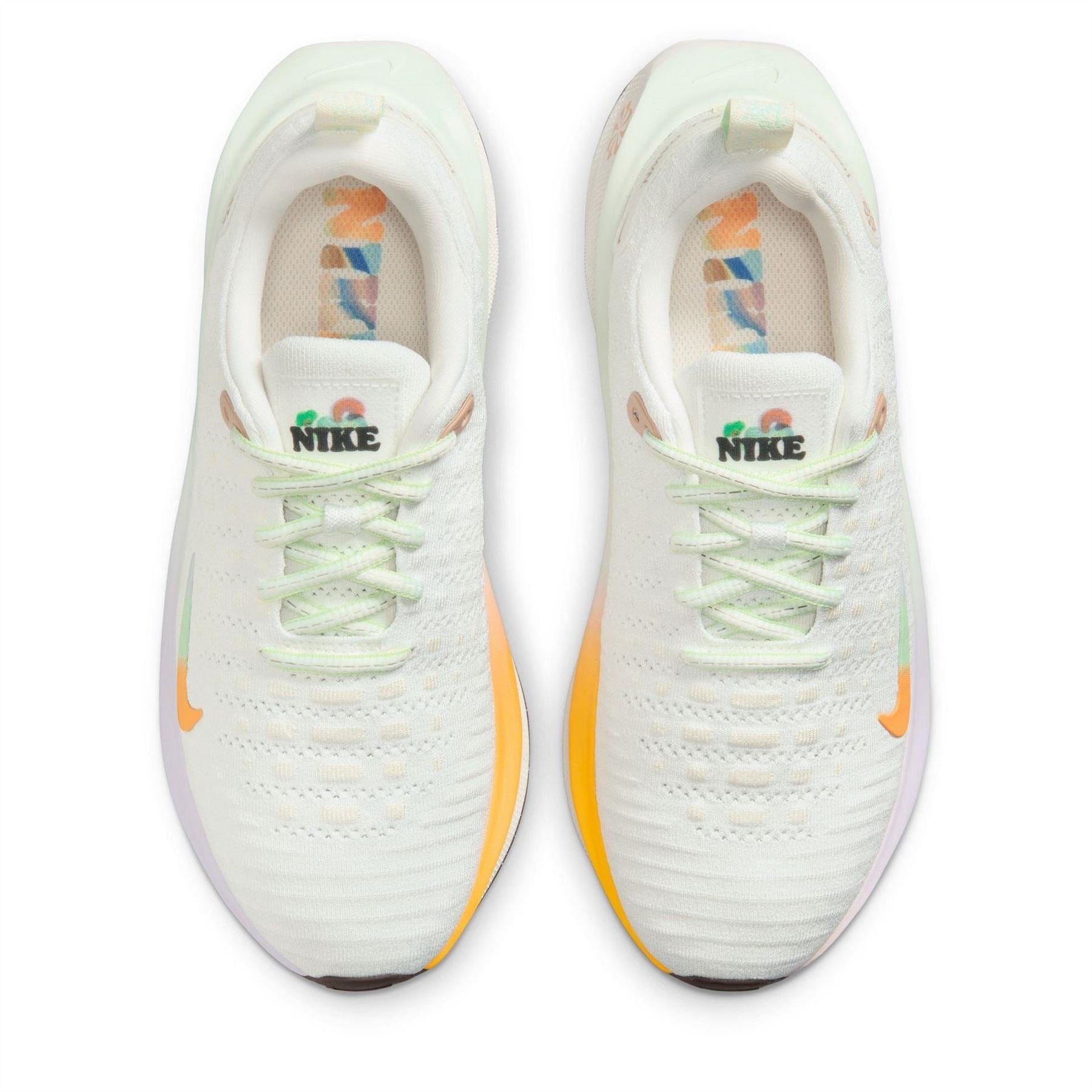Nike Womens Infinity Rn 4 Road Running Shoes
