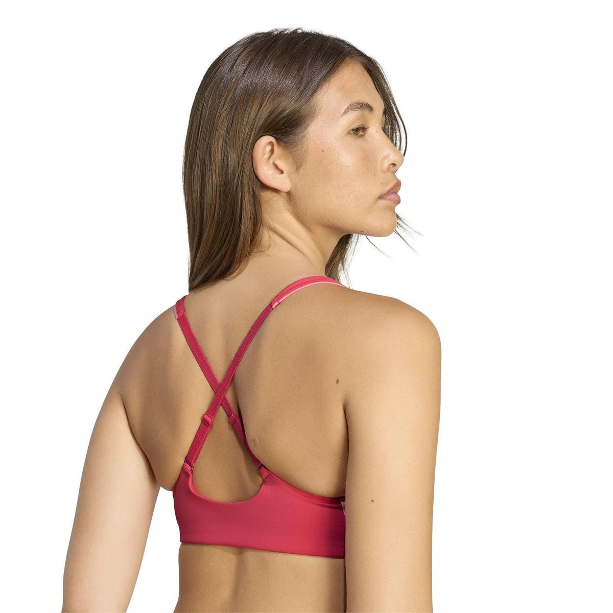 adidas Womens Originals Sport Low Impact Sports Bra