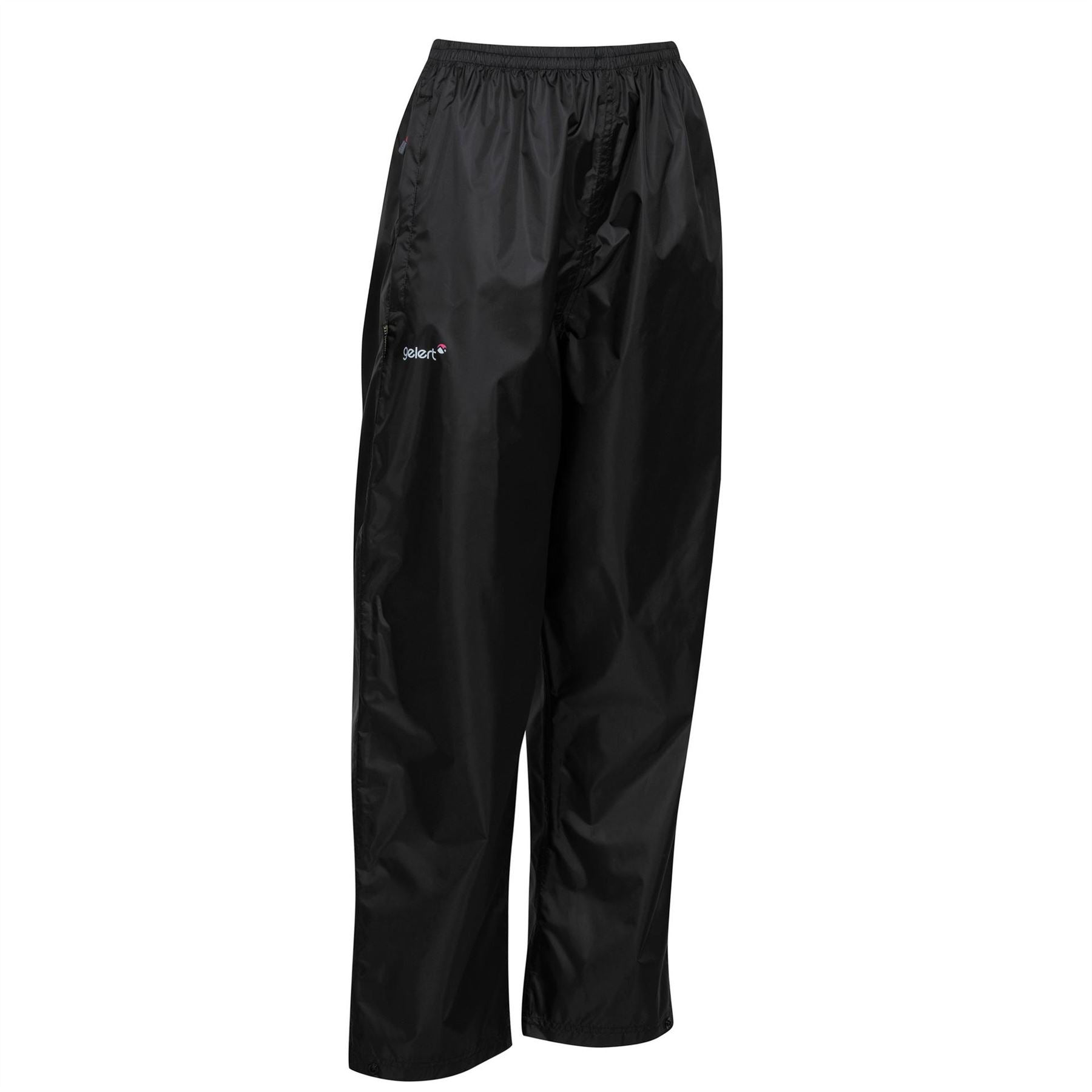 Gelert Womens Packaway Waterproof Trousers