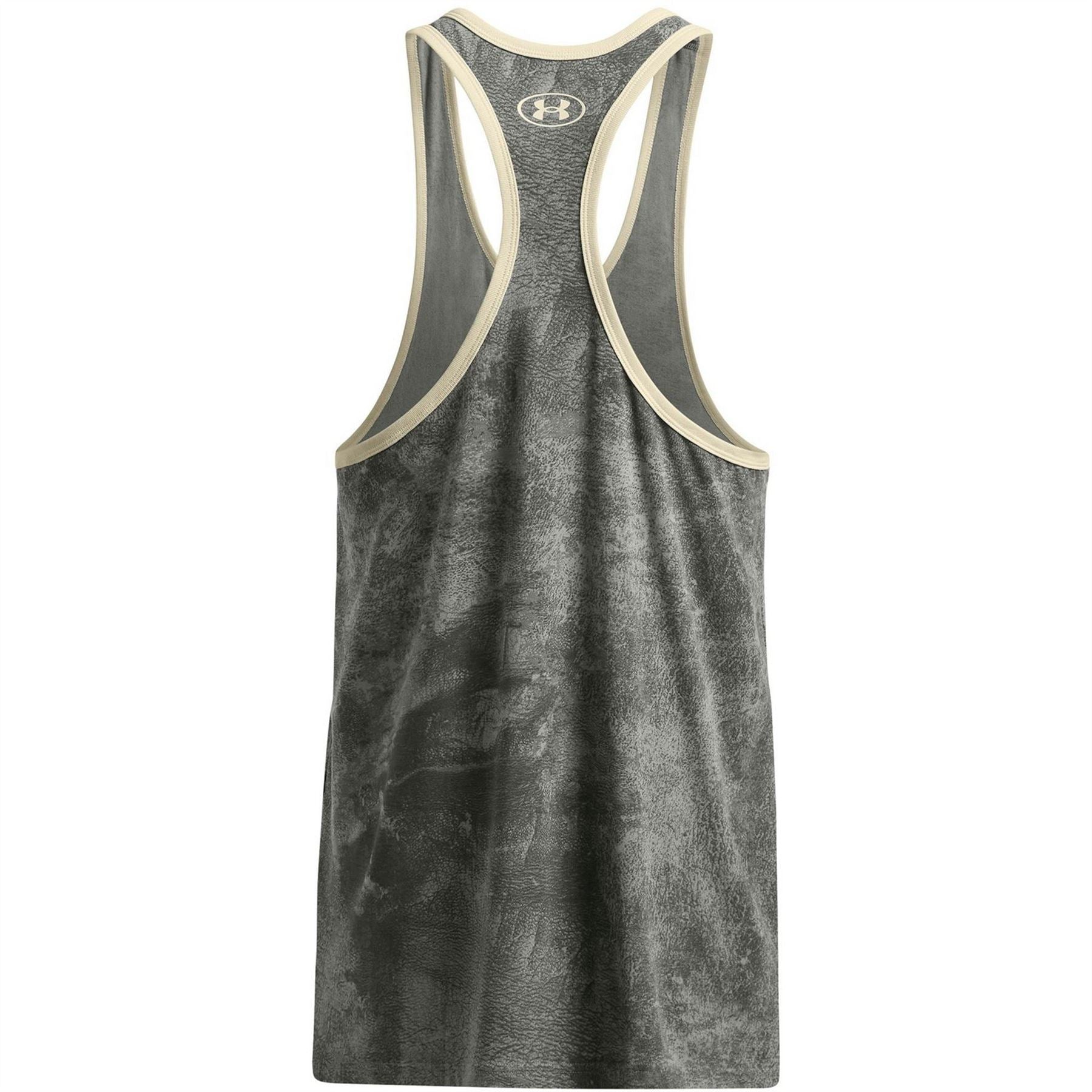 Under Armour Regular Fit Large Genie Scoop Neck Tank