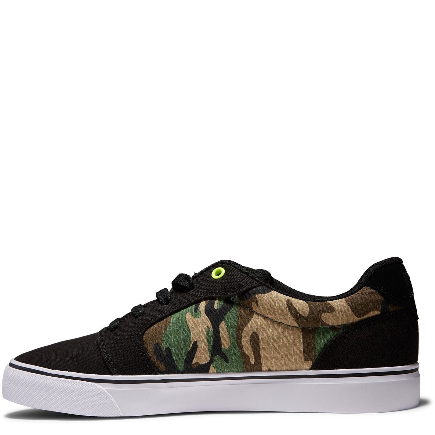 DC Mens Anvil Tx Se Skate Shoes