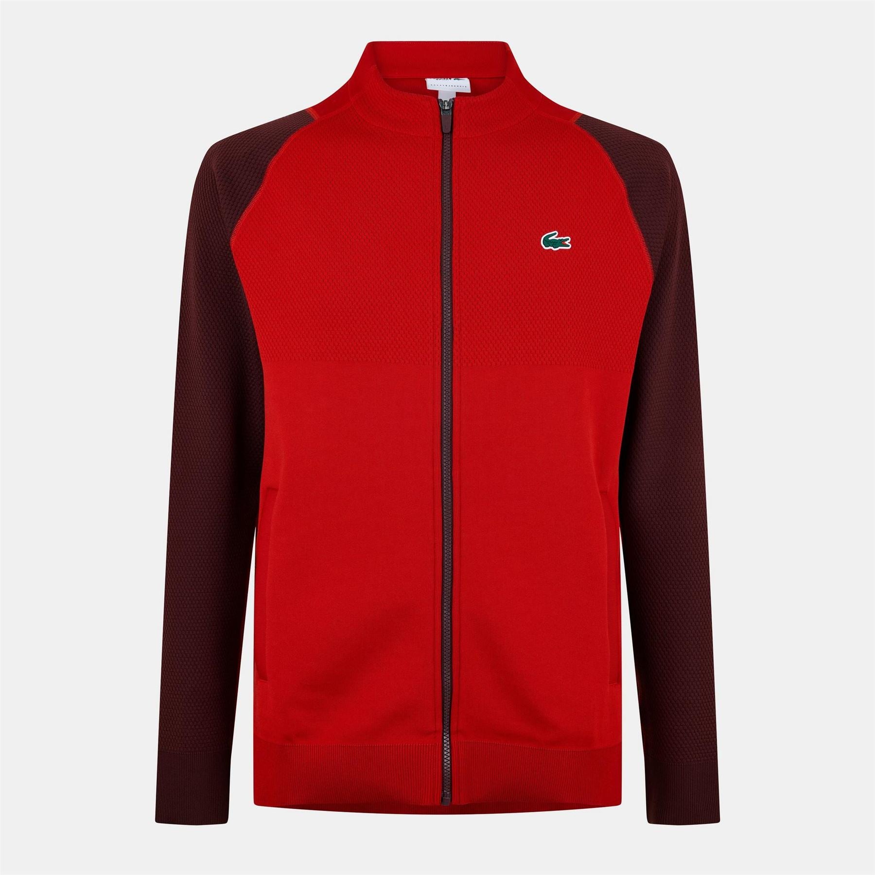 Lacoste Crew Neck Jumper