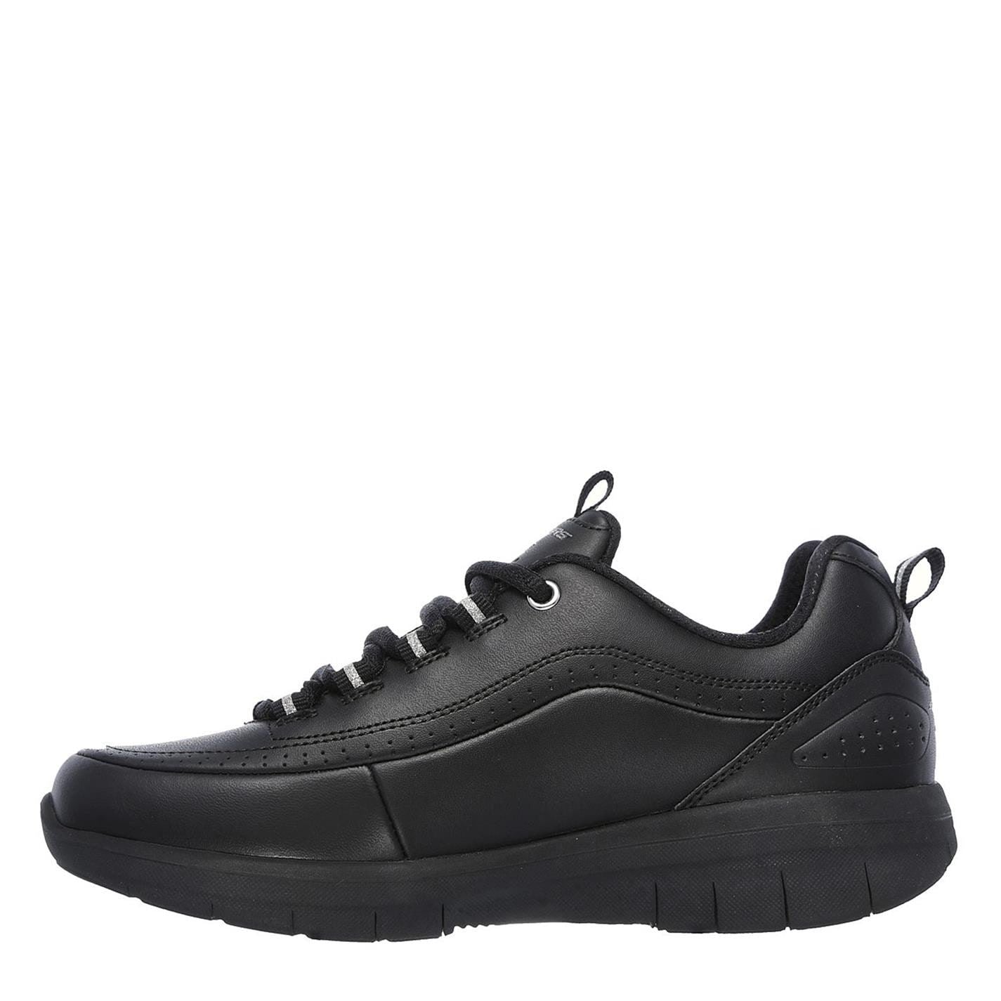 Skechers Elite Status Ladies Trainers