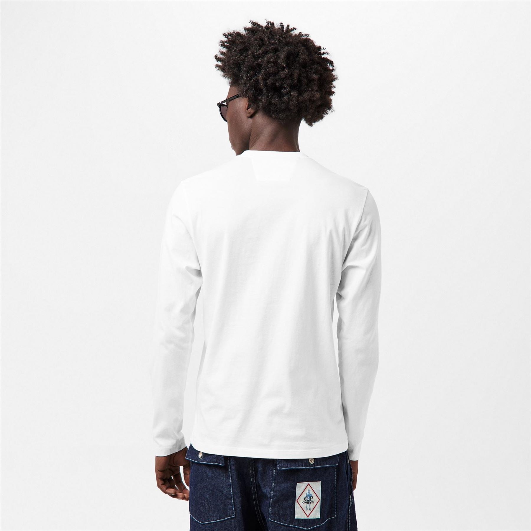 CP Company Long Sleeve T-Shirt