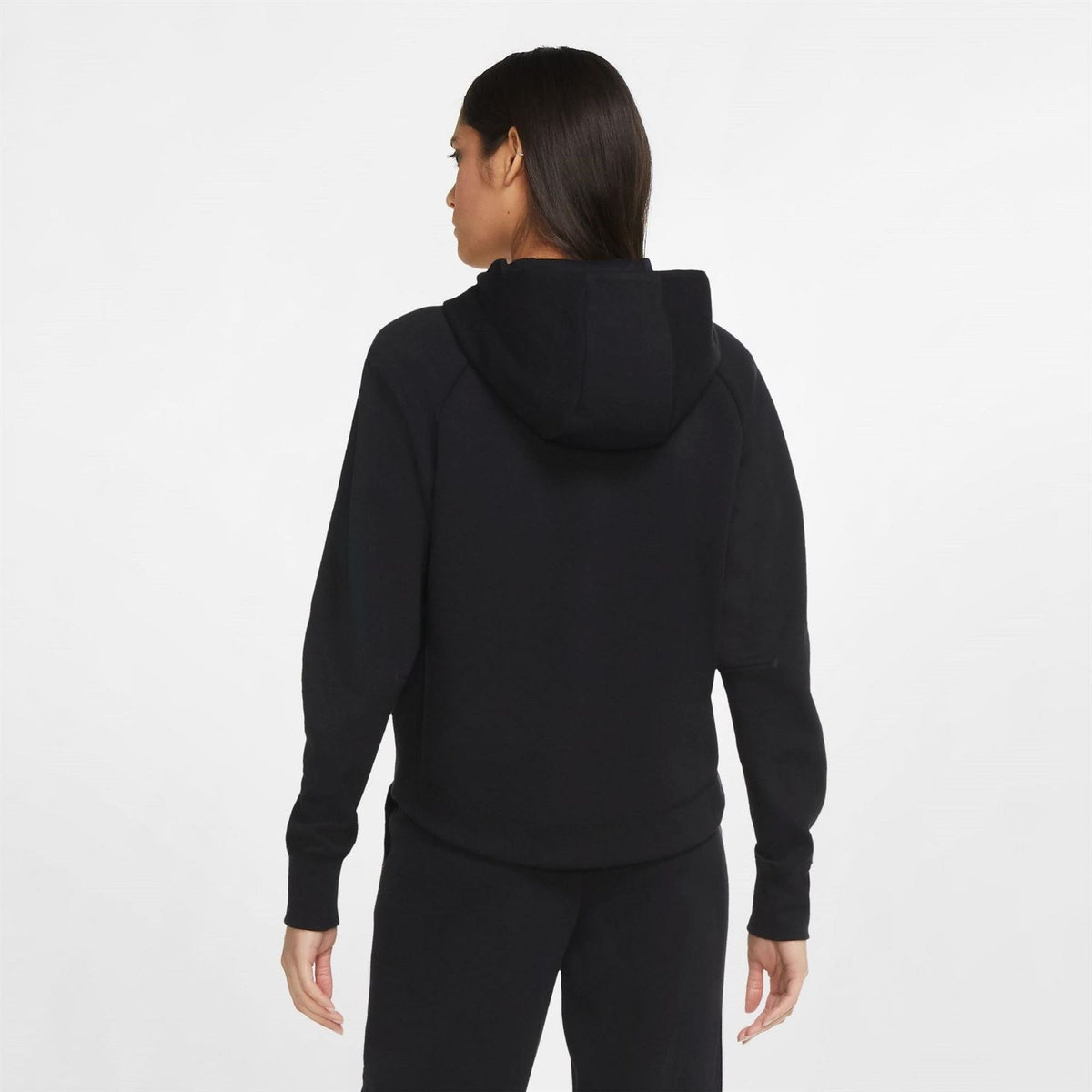 Nike Womens Tech Fleece Windrunner Full Zip Hoodie