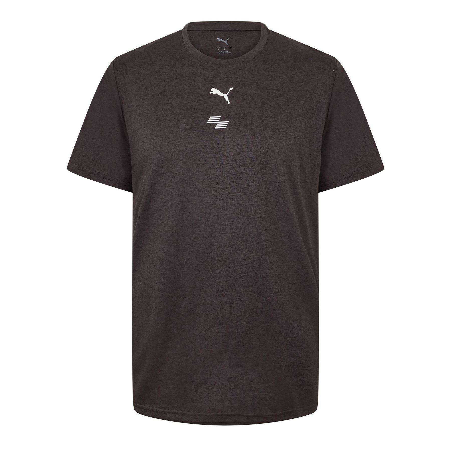 Puma Hyrox City Short Sleeve Performance Gym Top