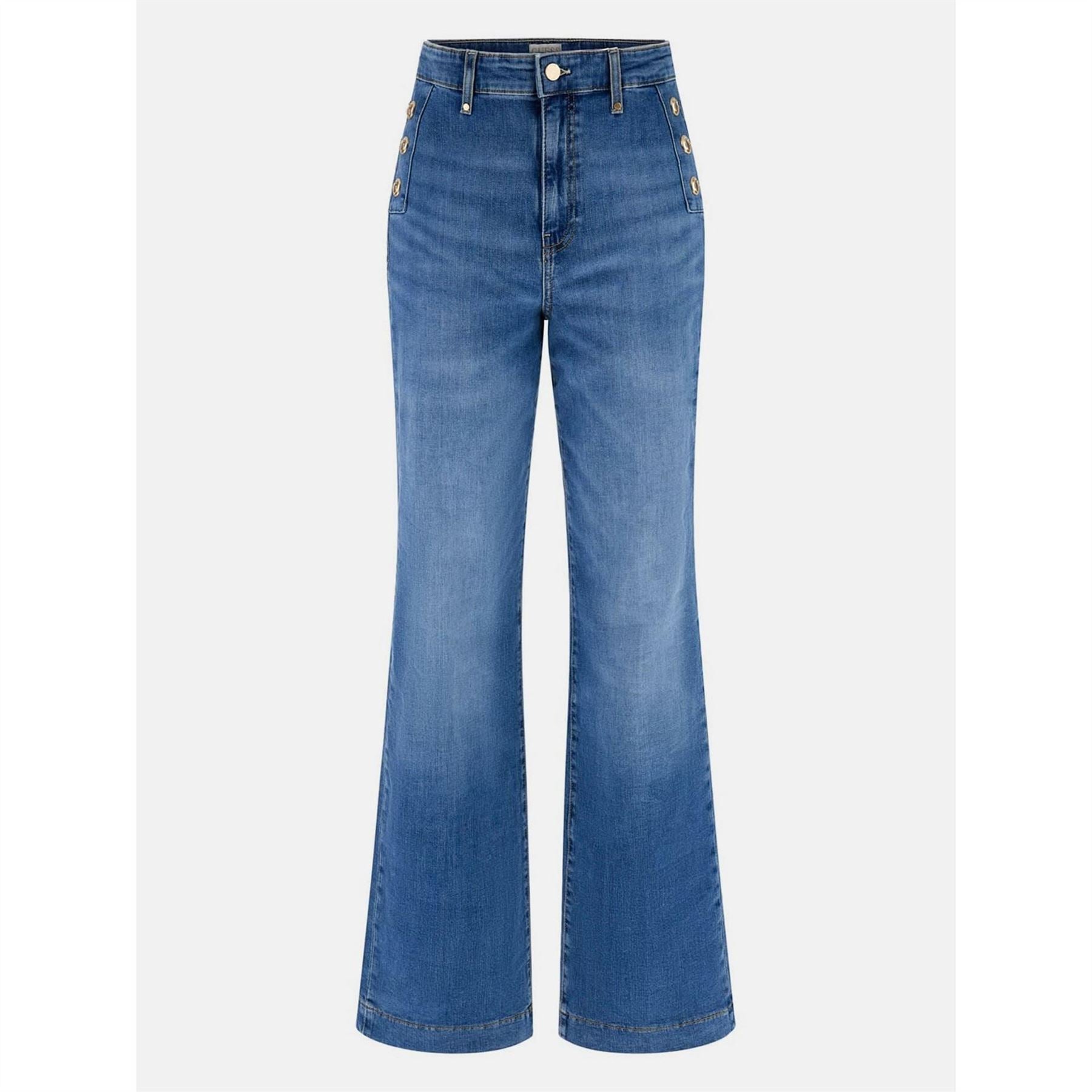 Guess New Faye Bootcut Jeans