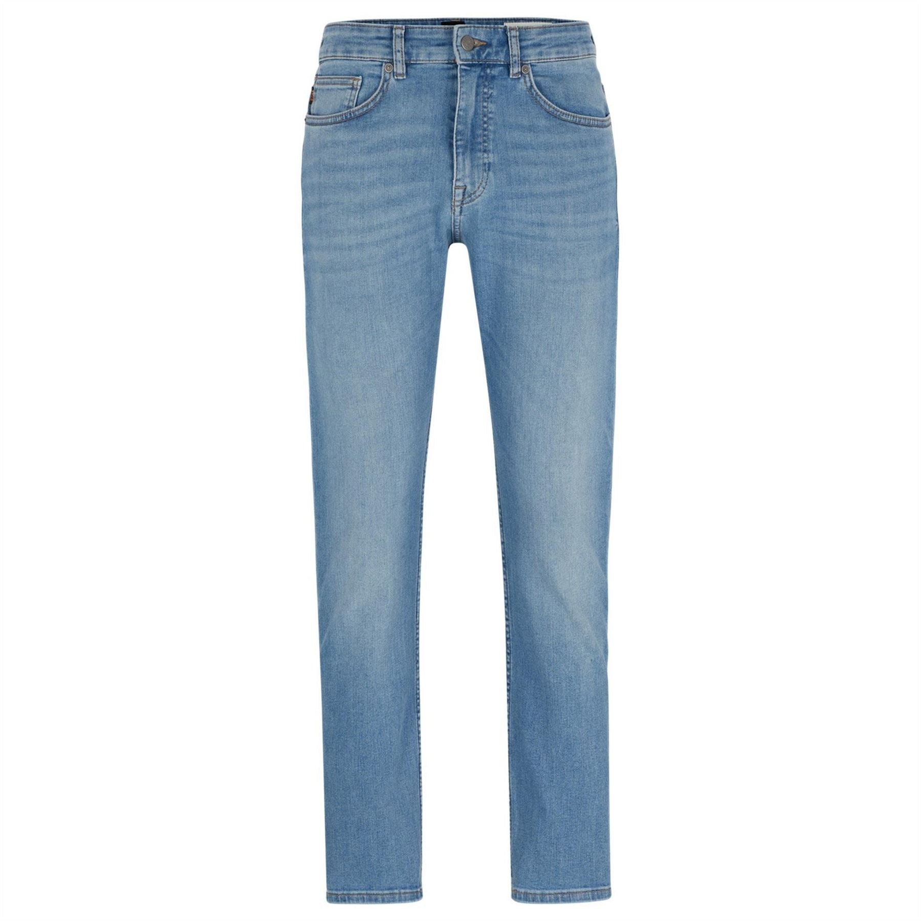 Boss Delaware Five Pocket Slim Jeans