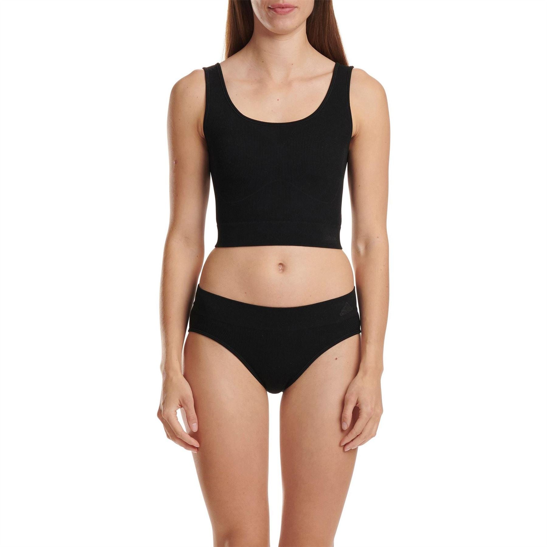 adidas Womens Cropped Top