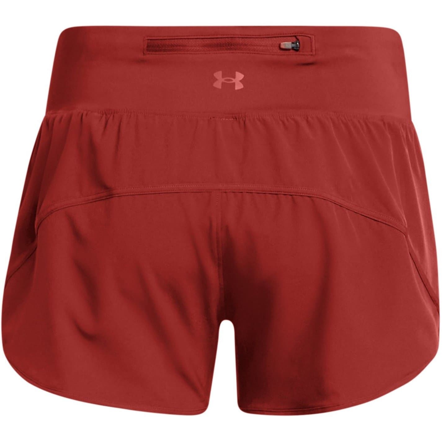 Under Armour Launch Pro 3 Running Shorts with Elasticated Waistband