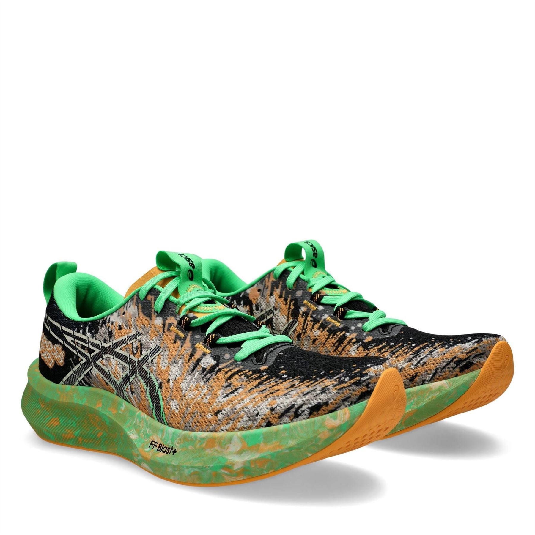 Asics Mens Noosa Tri 16 Road Running Shoes