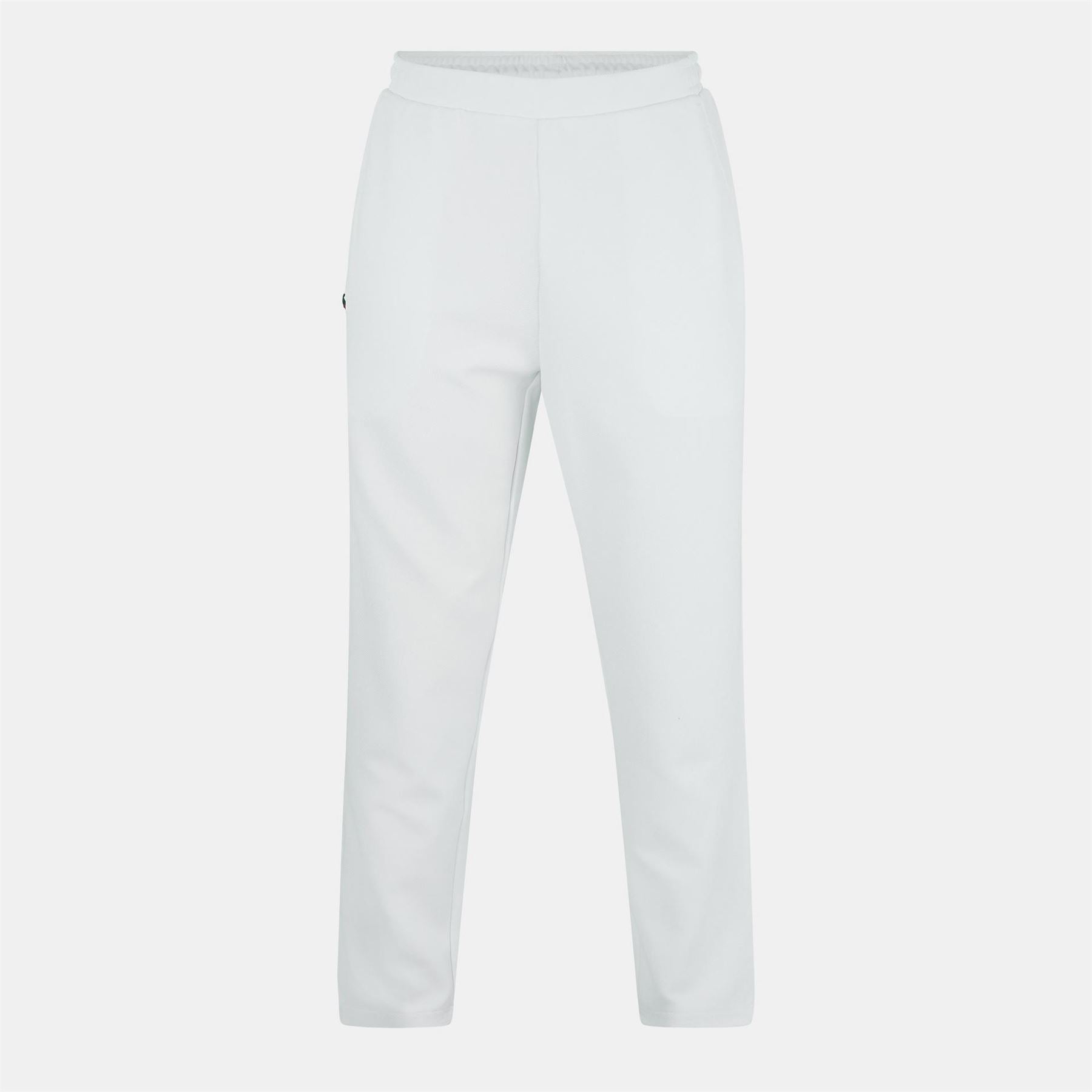 Lacoste Prf Solid Patterned Track Pants