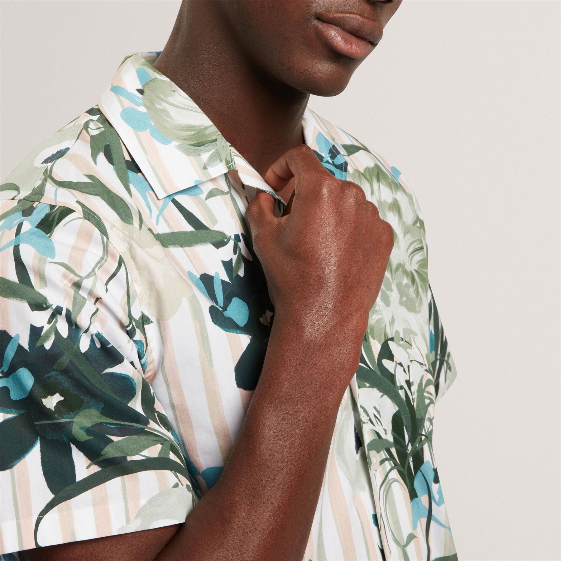 Ted Baker Ssplcmn Florstrp Sn62