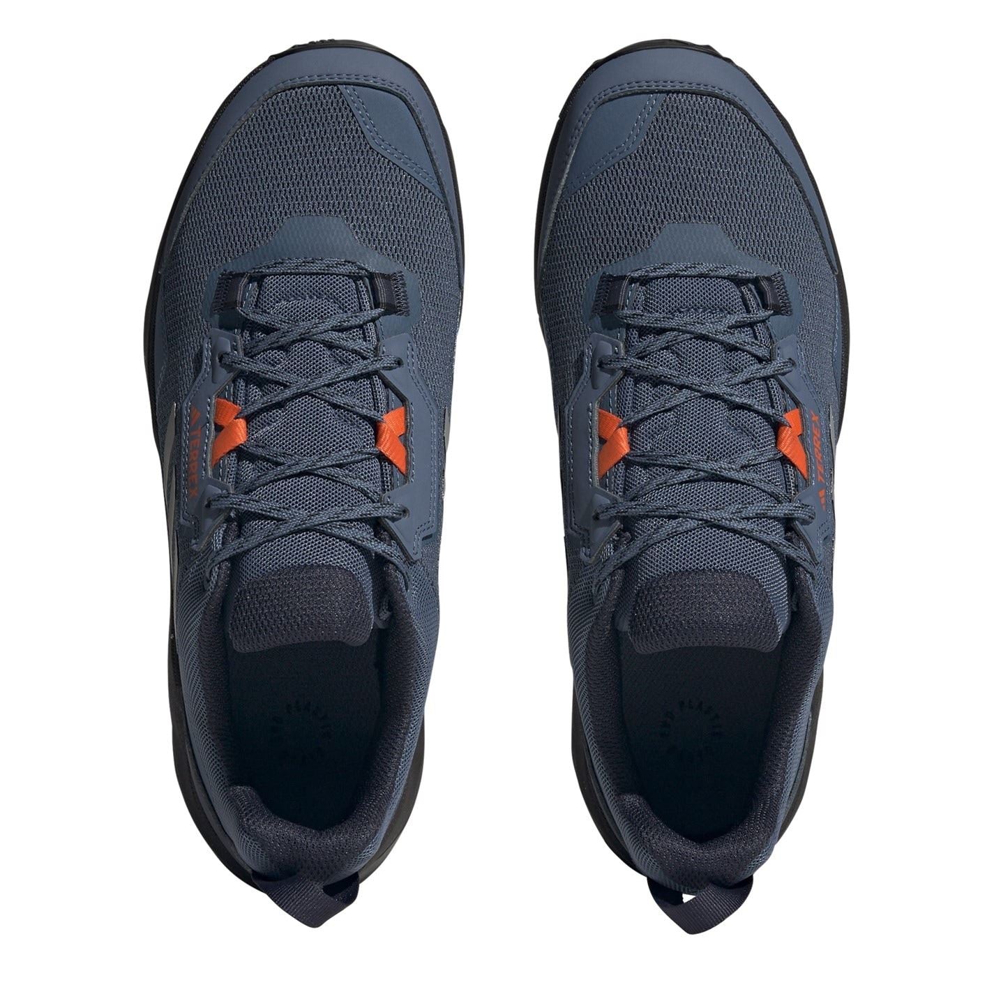 adidas Terrex AX4 Lace-Up Low Top Trekking Sneakers