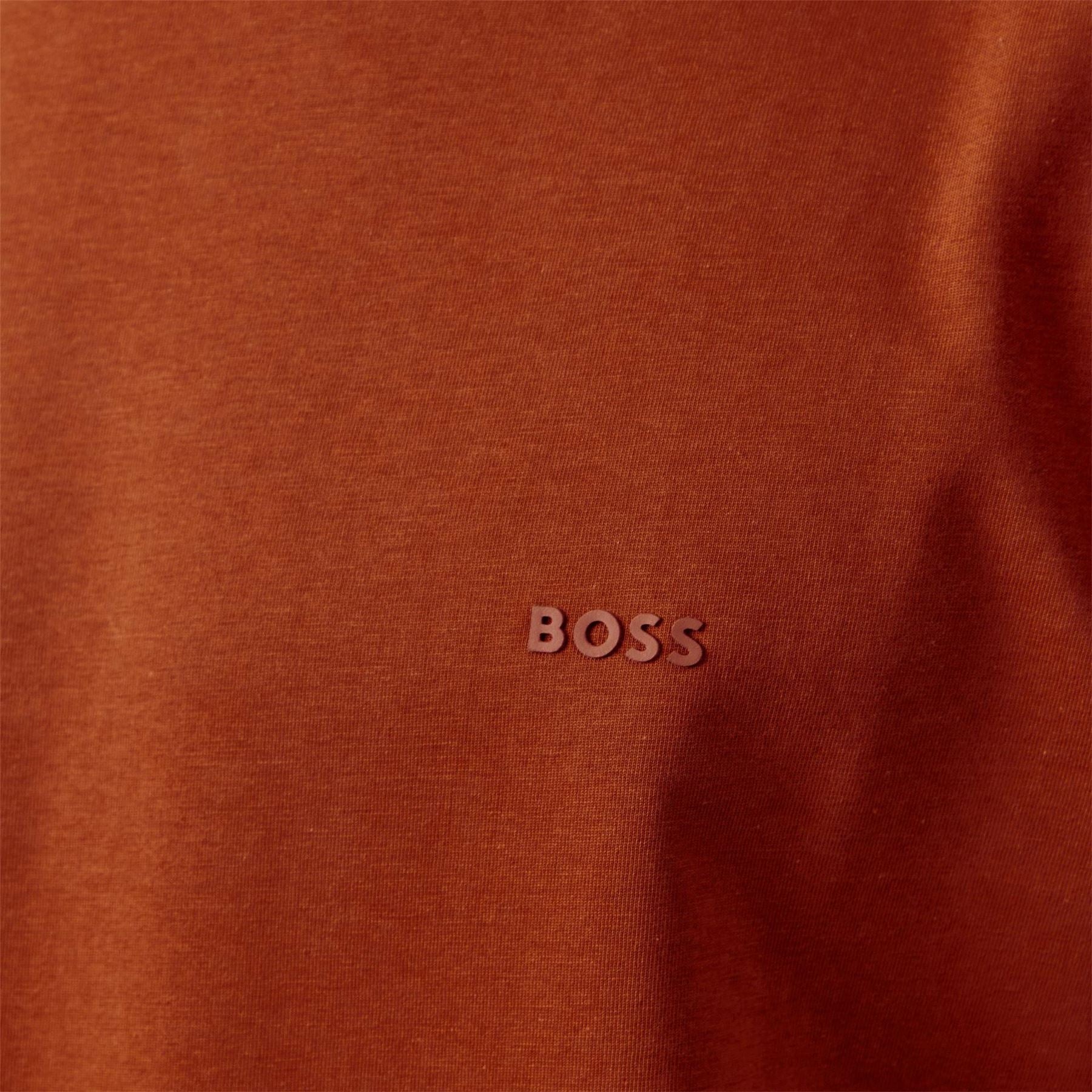 Boss Thompson Soft Cotton T-Shirt