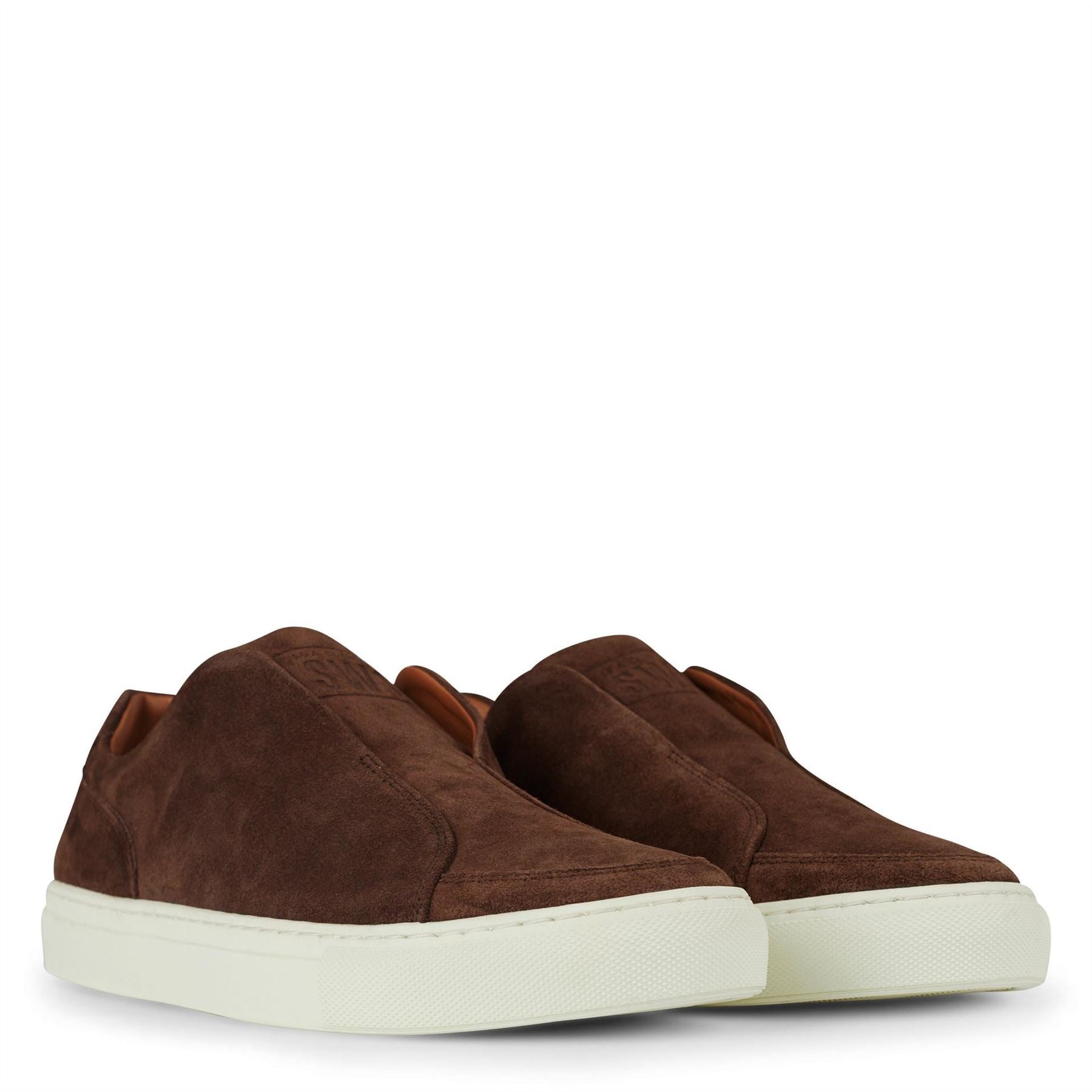 Harrys of London Mount Suede Trainers