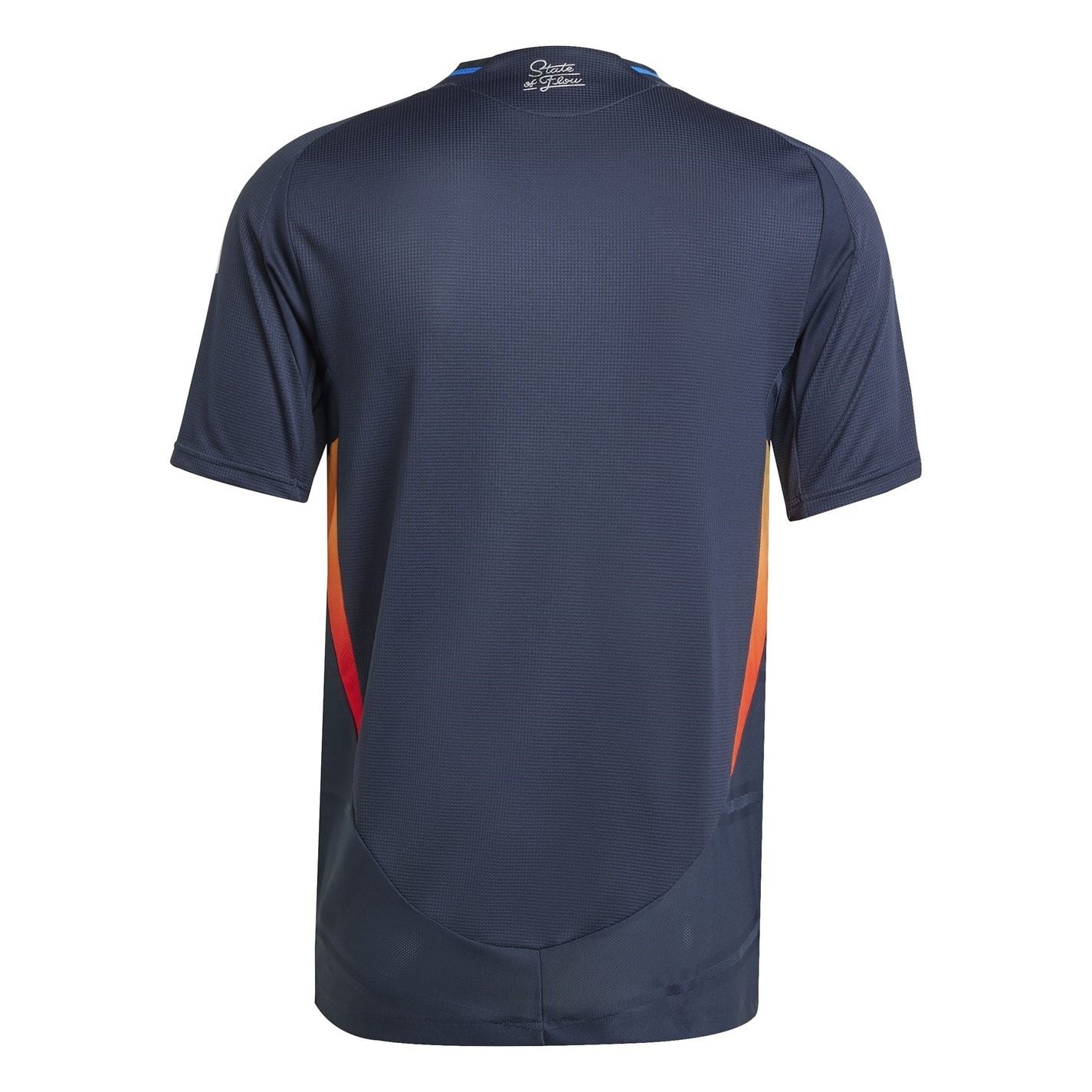 adidas San Diego Fc Authentic Home Shirt 2025 Adults