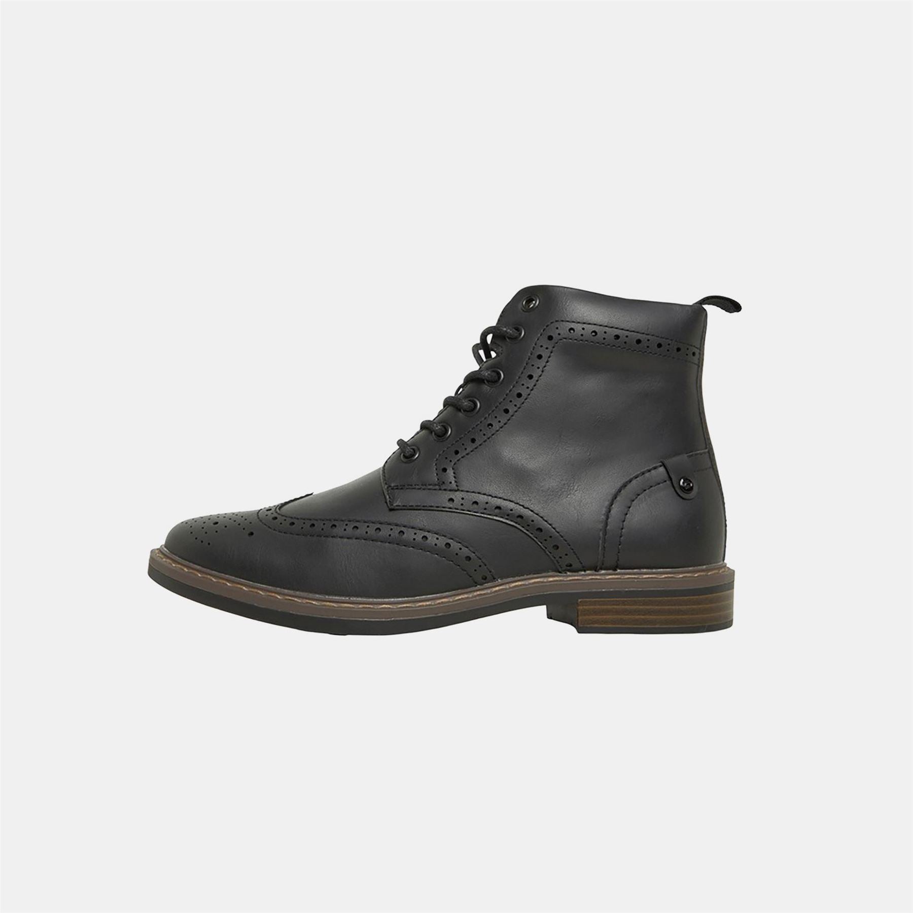 Deakins Deaks Trigger Brogue Boots