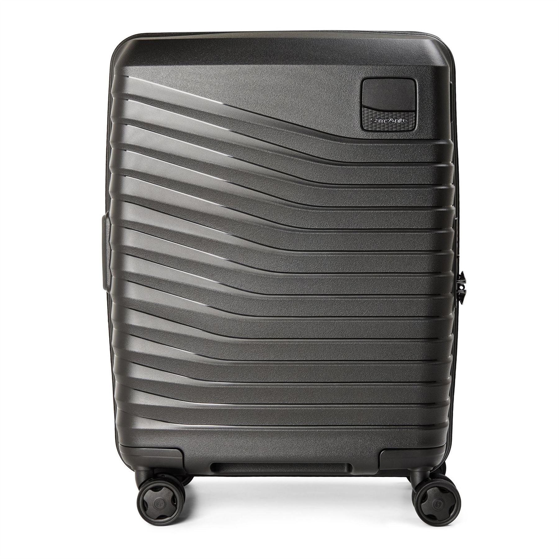 Samsonite Expandable Cabin Suitcase with Rectangle Shape