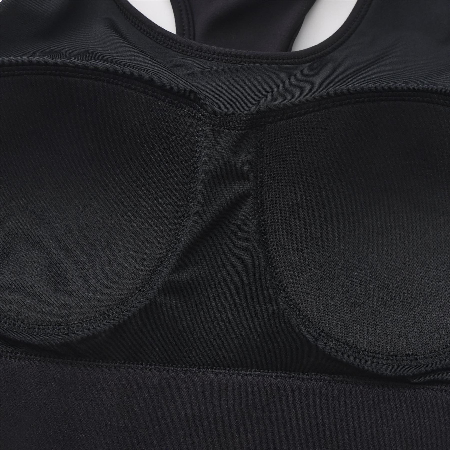 LA Gear Womens Secure Fit Sports Bra