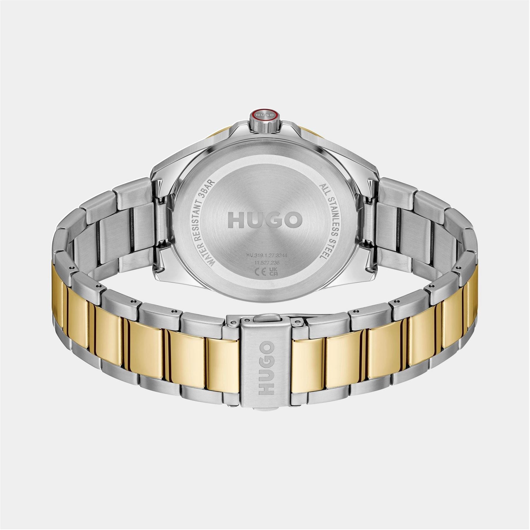 Hugo HUGO #SEAM Bracelet Watch
