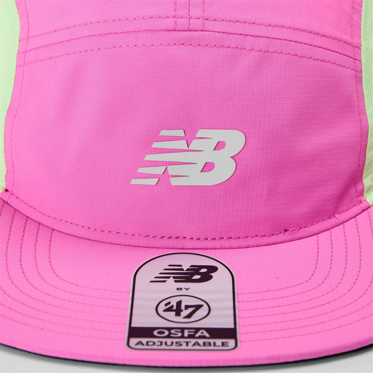 New Balance London Marathon 2026 5 Panel Running Cap
